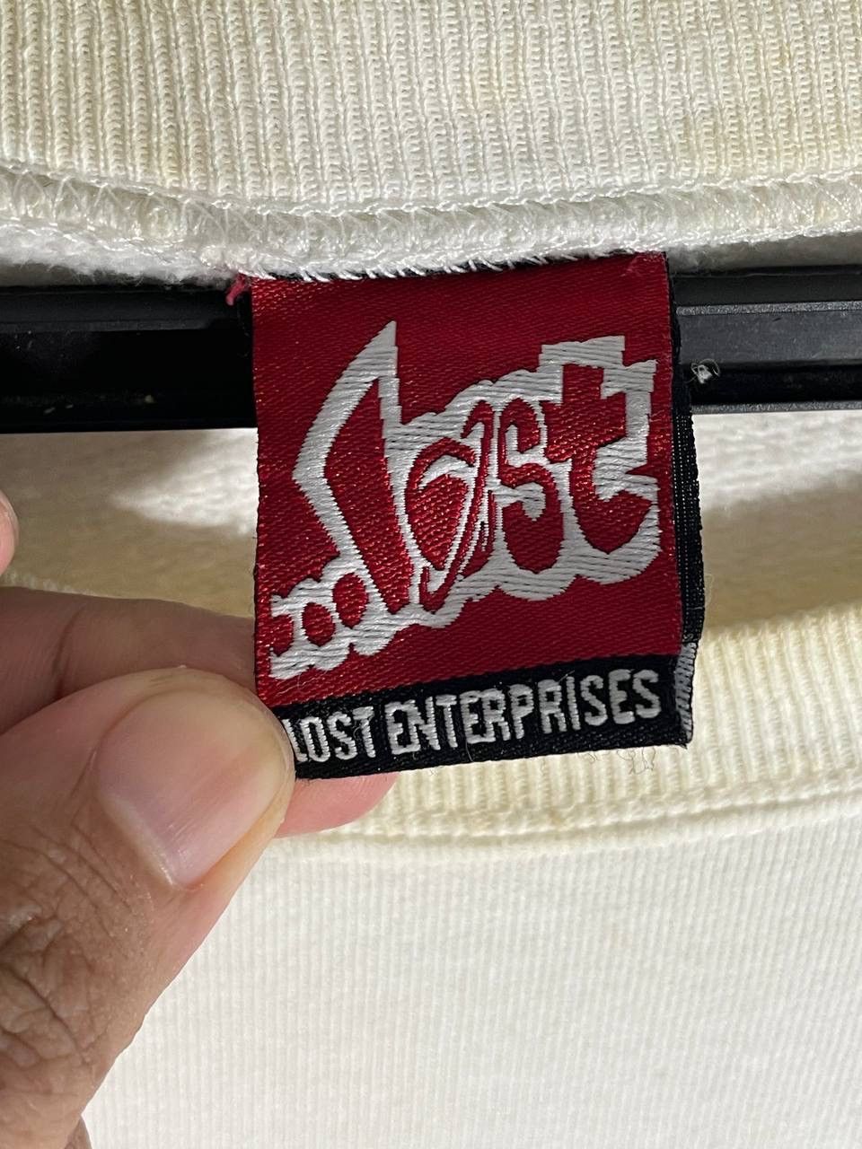 Vintage Vintage lost skateboard skategang Size US M / EU 48-50 / 2 - 9 Thumbnail