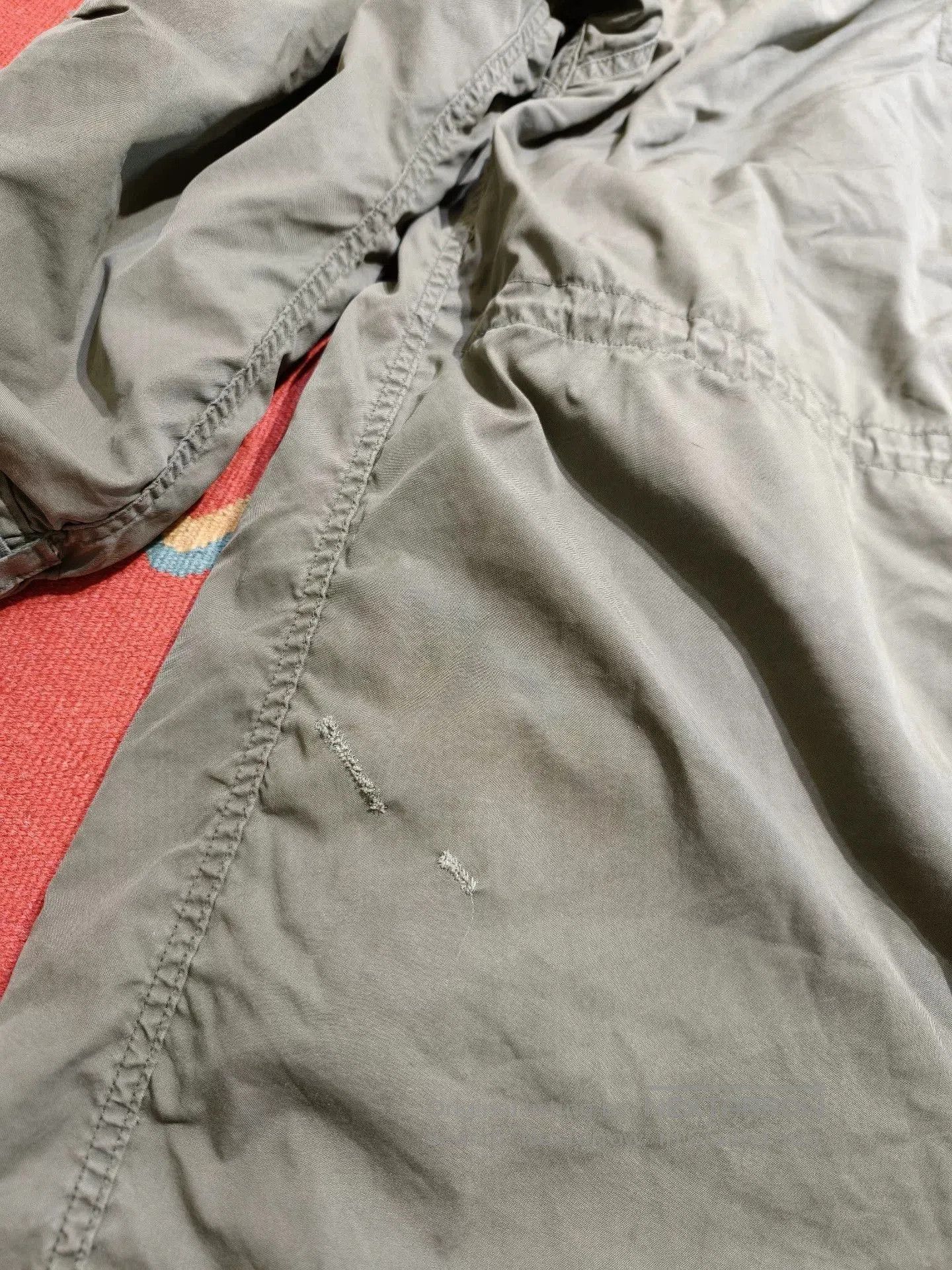 Vintage Vintage M65 Parka S Size. Size US S / EU 44-46 / 1 - 9 Thumbnail