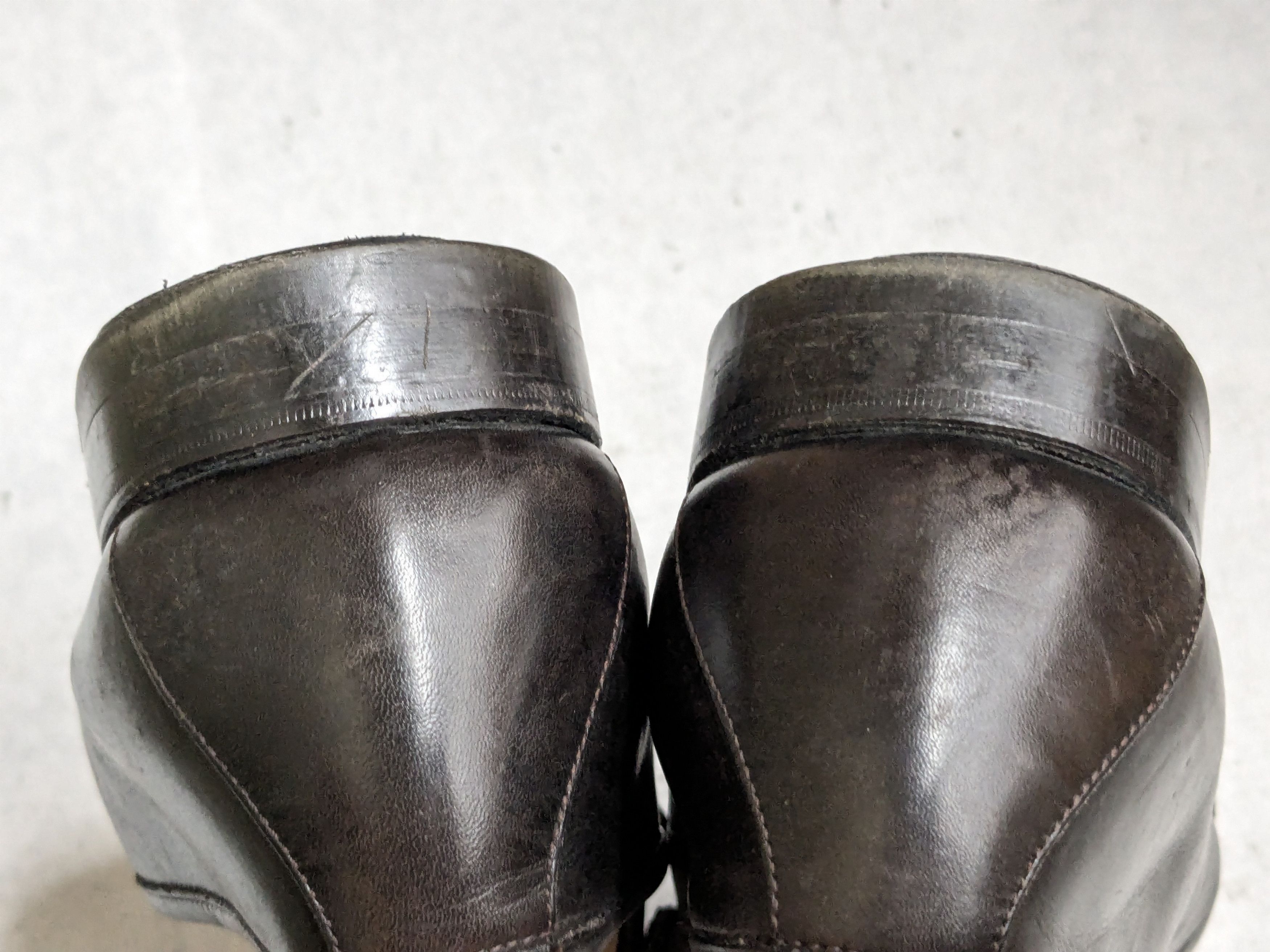 Gucci Gucci Horsebit Loafers Dark Brown 14 D Leather Size US 14 / EU 47 - 12 Thumbnail