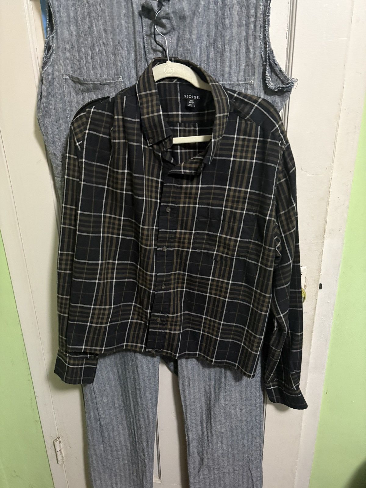 Other Vintage western button up shirt slightly croped Size US L / EU 52-54 / 3 - 1 Thumbnail