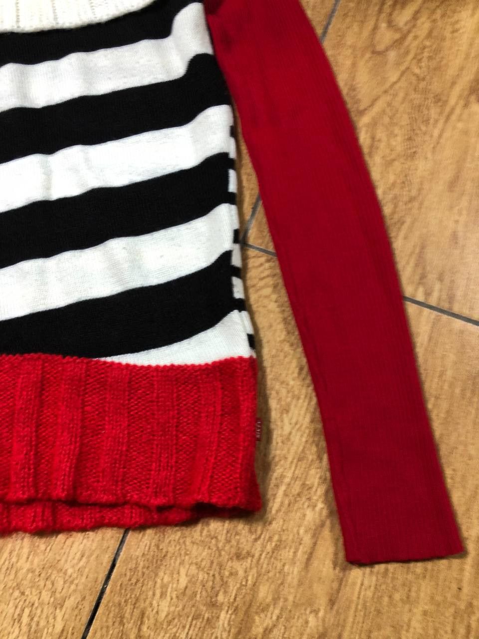 Miss Sixty Miss Sixty Vintage sweater Cardigan Y2K Italian Fashion Size L / US 10 / IT 46 - 6 Thumbnail