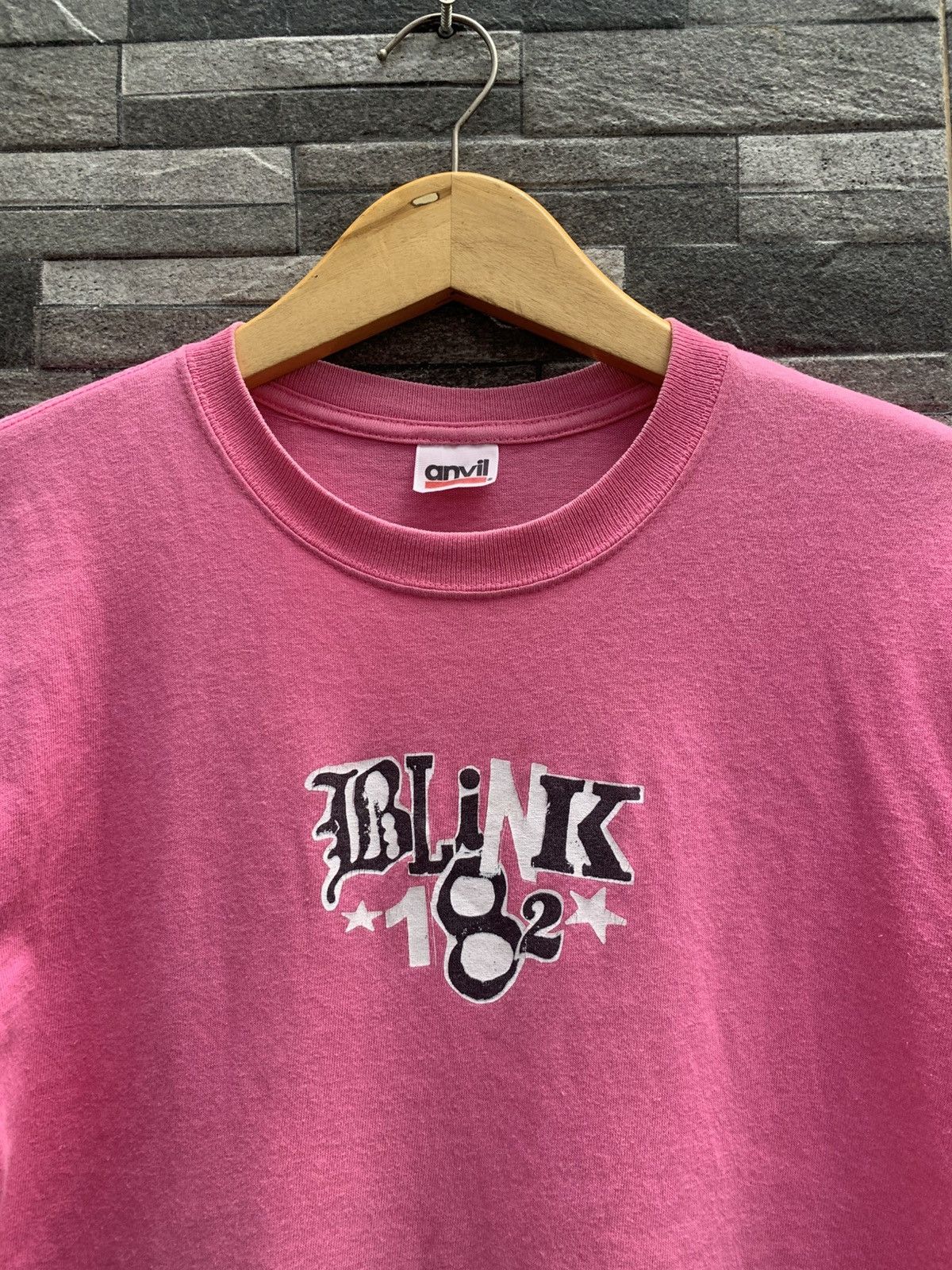 Band Tees Blink 182 Pop Disaster Tour 2002 Size US S / EU 44-46 / 1 - 3 Thumbnail