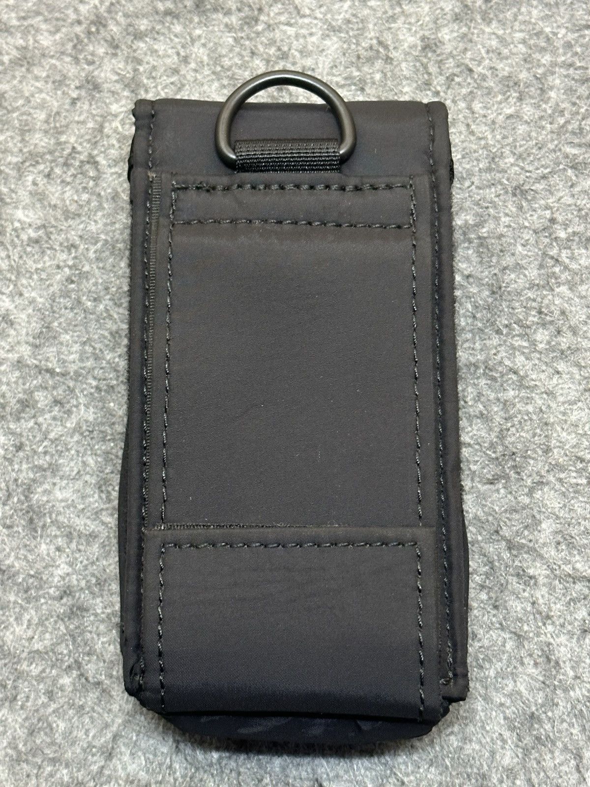 Porter Porter Black Beauty camera case. Size ONE SIZE - 2 Thumbnail