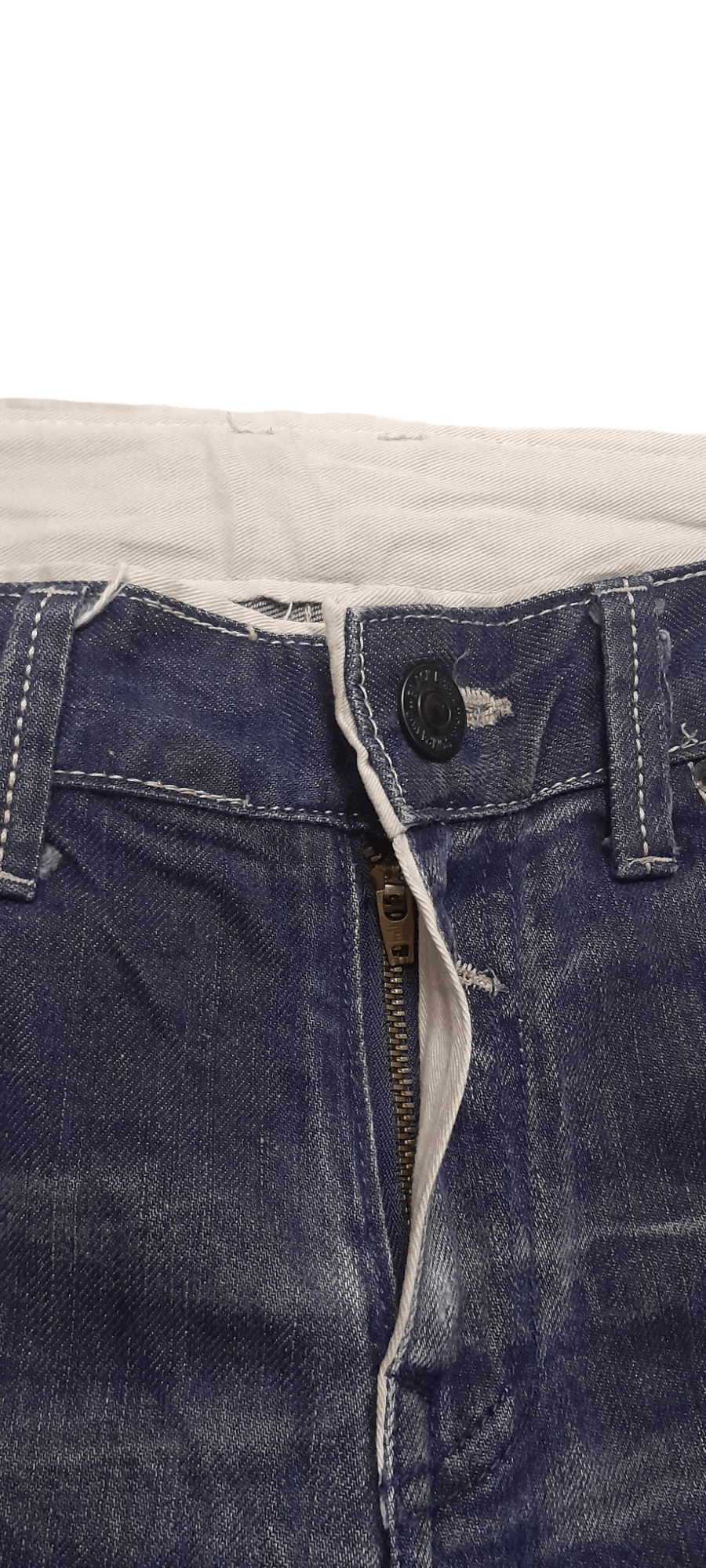 Black Label Black Label Japan Denim (S189) waist 34 Size US 34 / EU 50 - 5 Thumbnail