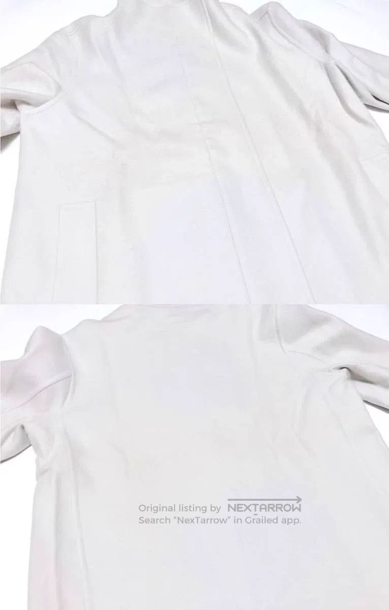 Hermes Hermes Cashmere Blazer Jacket Size S / US 4 / IT 40 - 8 Thumbnail