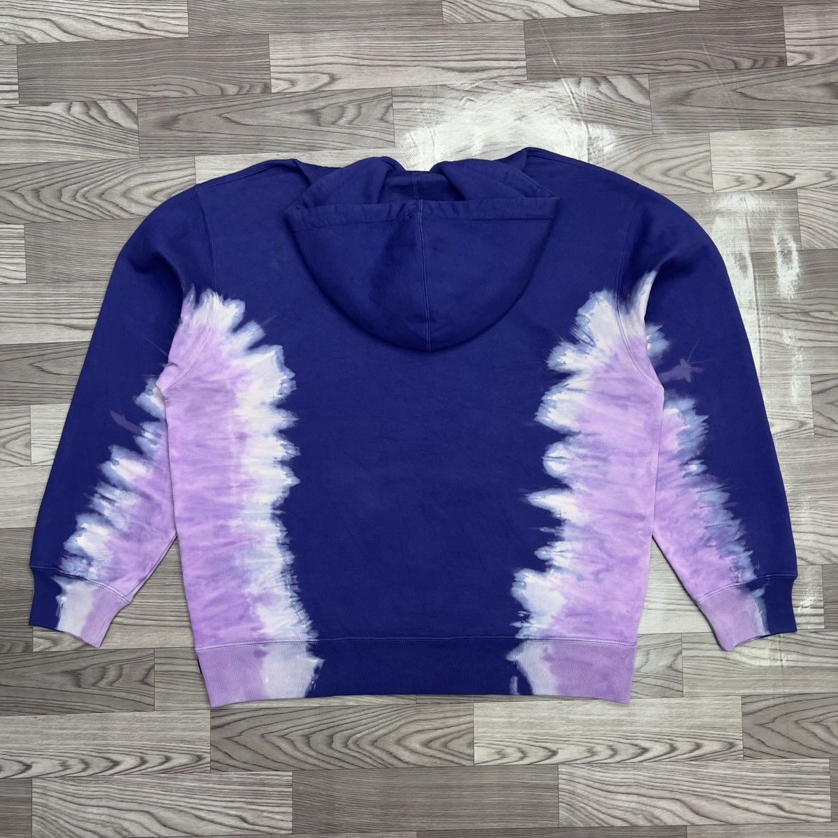 Supreme Supreme Bleached Hooded Sweatshirt Size US L / EU 52-54 / 3 - 2 Thumbnail