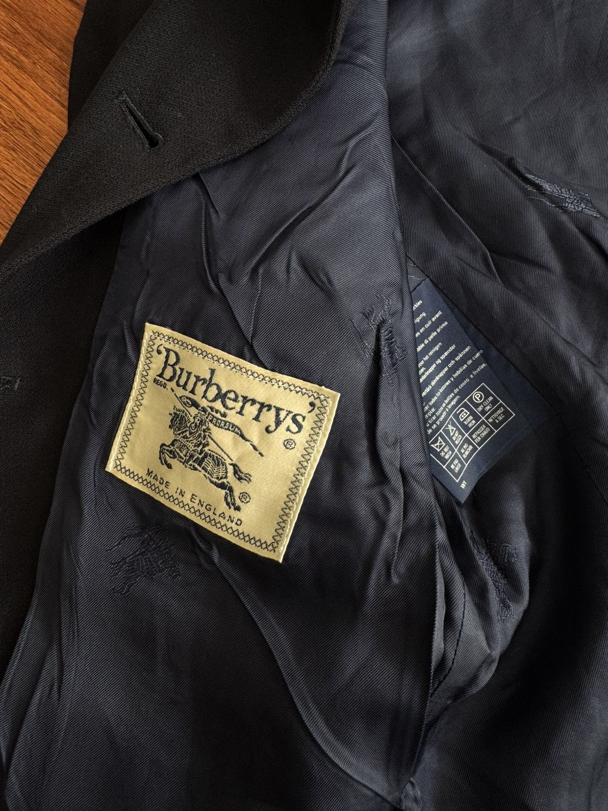 Burberry BURBERRYS WOMEN BLAZERS Size M / US 6-8 / IT 42-44 - 8 Thumbnail