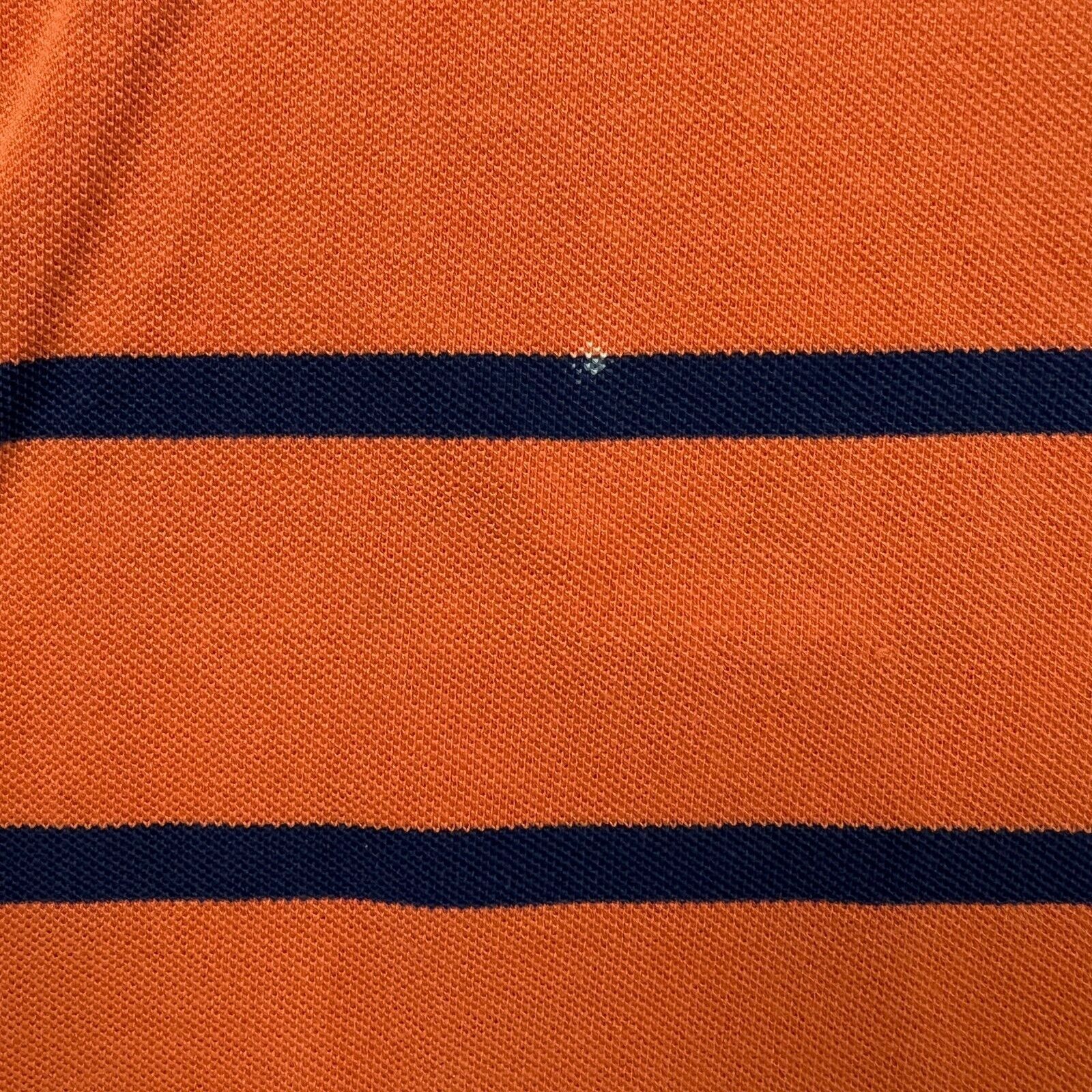 Polo Ralph Lauren VTG 90s Polo Ralph Lauren Shirt XL Pony Striped Short Sleeve Size US XL / EU 56 / 4 - 4 Thumbnail