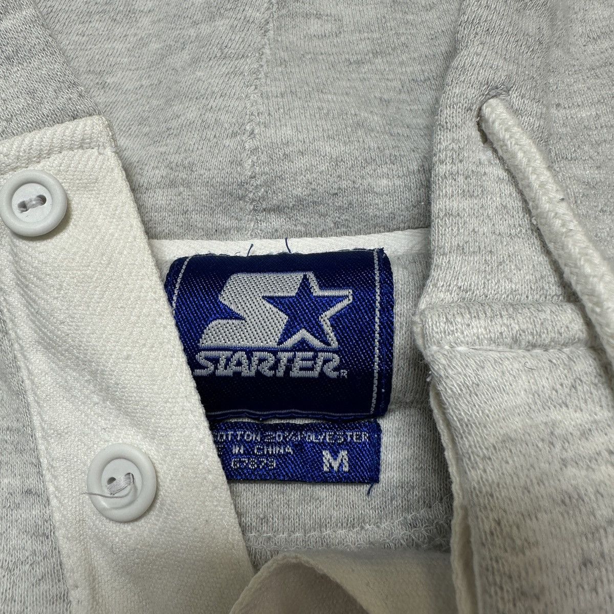 NFL × Starter × Vintage Vintage Miami Dolphins hoodie Size US M / EU 48-50 / 2 - 5 Thumbnail