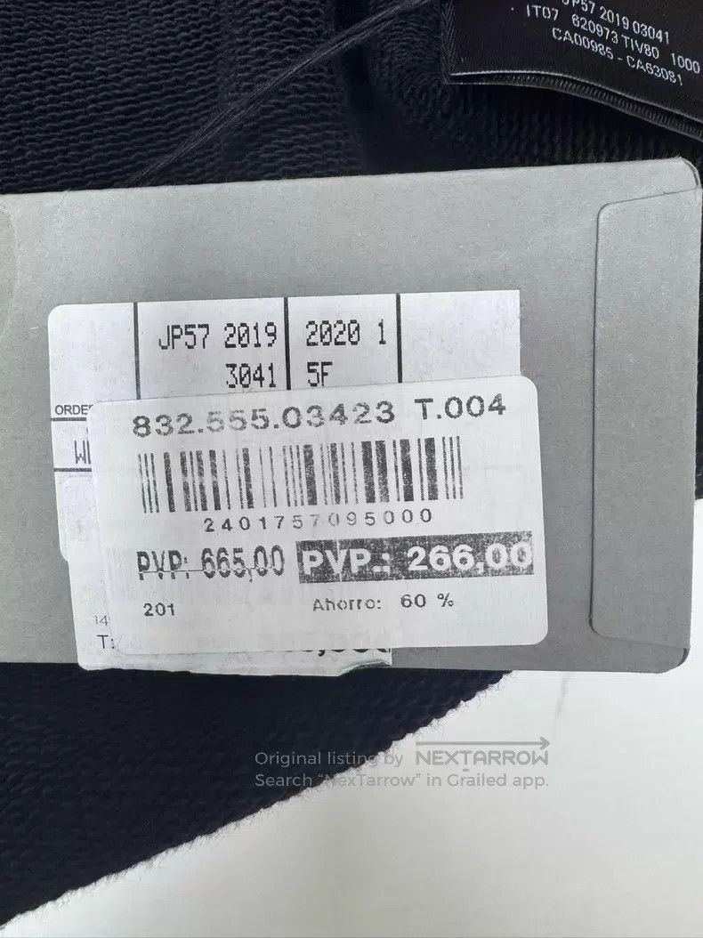 Balenciaga Balenciaga Black Mastercard Hooded Sweatshirt Jacket Size US L / EU 52-54 / 3 - 8 Thumbnail