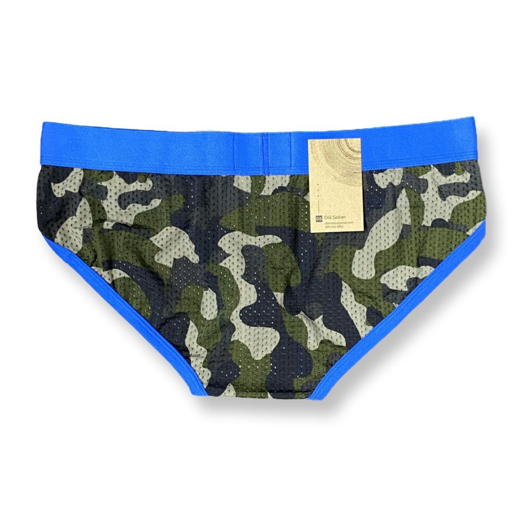 Other JOCKMAIL Men’s Swimwear Bikini Speedo Briefs Gay Size XXL Size US 36 / EU 52 - 3 Thumbnail