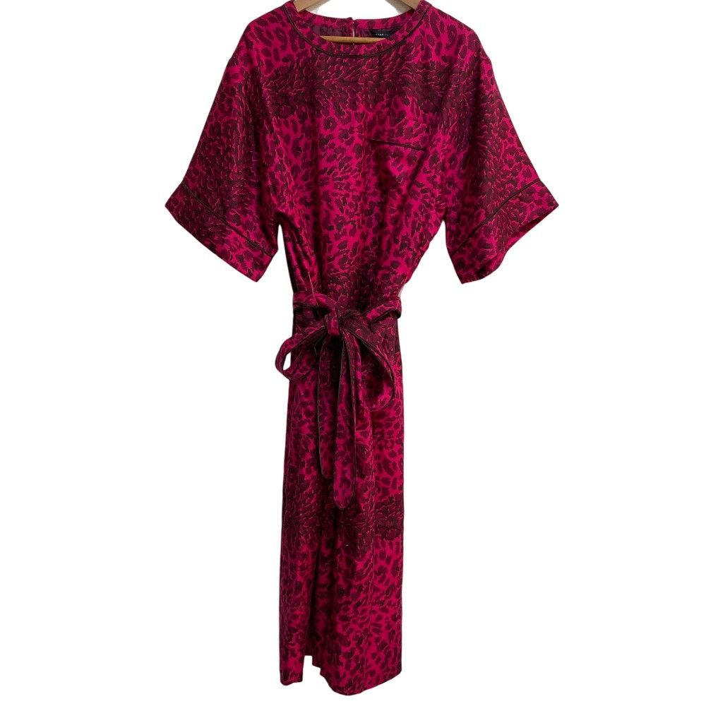 Marc Jacobs Marc Jacobs Marc by Marc Jacobs Silk Dress Textile Dresses DUTY FREE for USA Size ONE SIZE - 1 Thumbnail