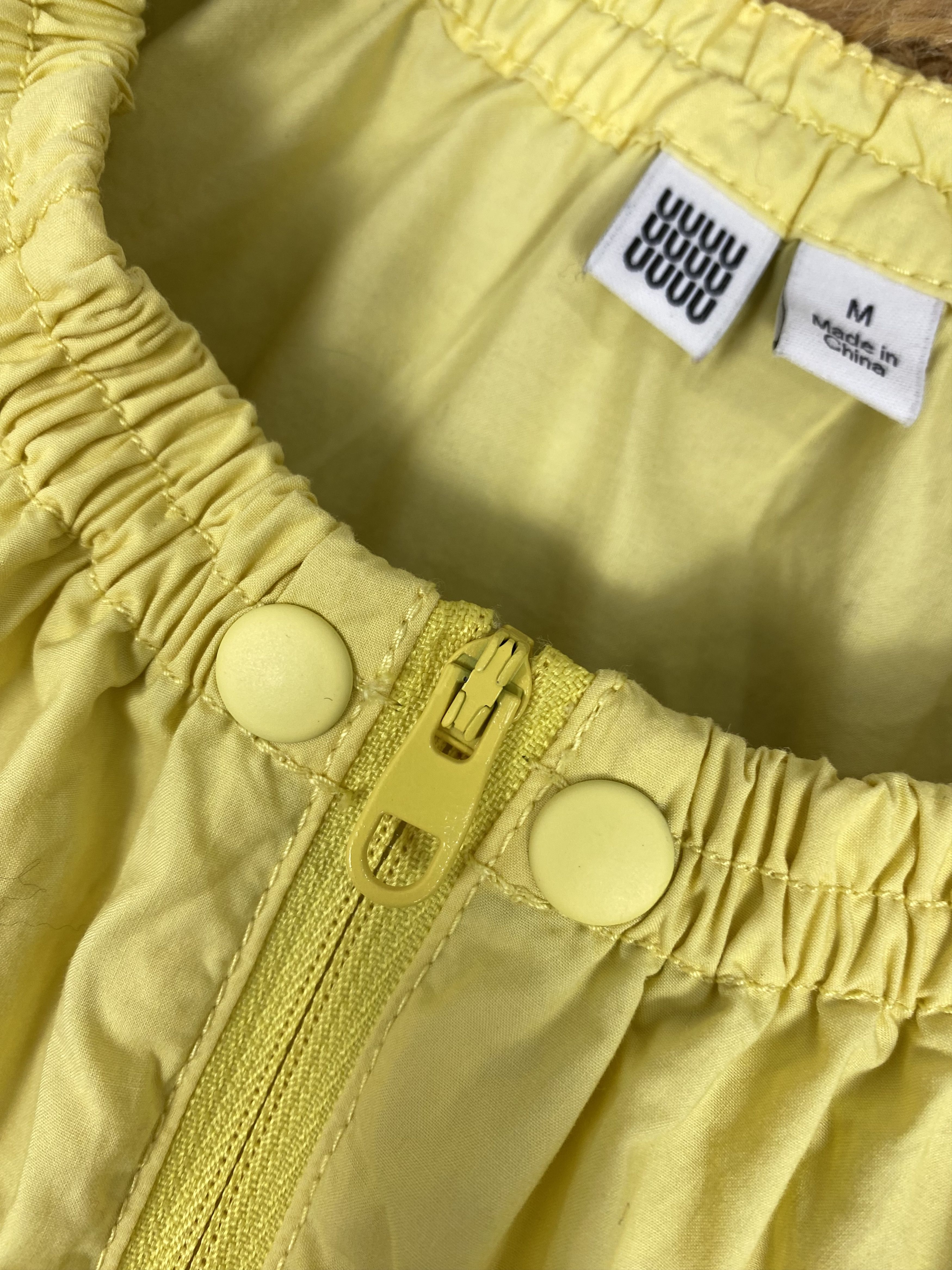 Undercover × Uniqlo Vintage Undercover X Uniqlo Jun Takahashi Jacket Size US M / EU 48-50 / 2 - 3 Thumbnail