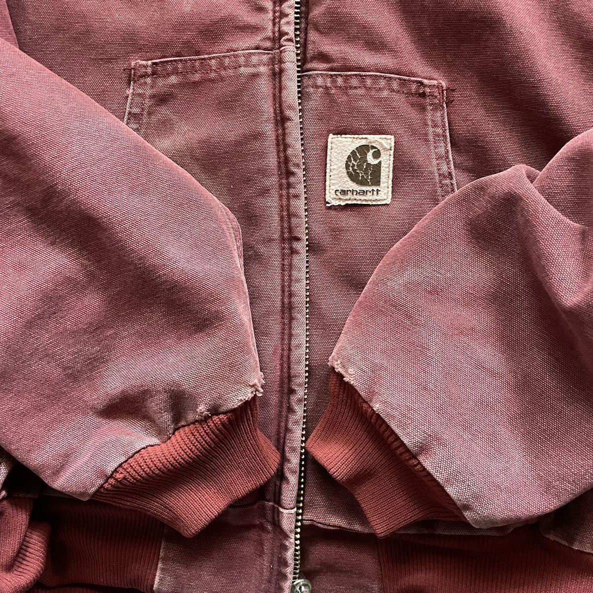 Carhartt × Vintage Carhartt J68BRK Size US M / EU 48-50 / 2 - 7 Thumbnail