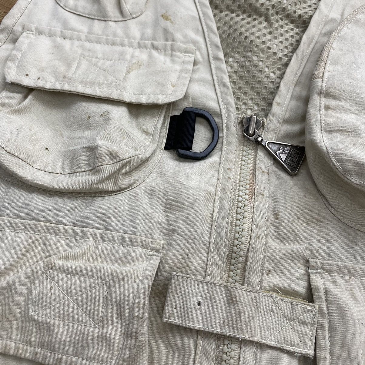 Vintage Vintage GEORGE THOMAS HAWKINS Multi Pockets Outdoor Hiking Size US M / EU 48-50 / 2 - 9 Thumbnail