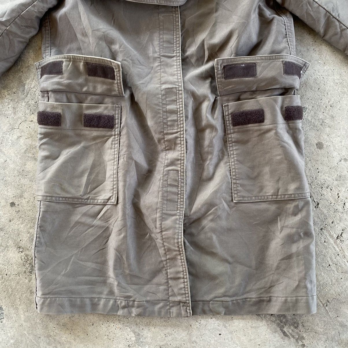 Hysteric Glamour HYSTERIC GLAMOUR Heavy Parka Strap Jacket Size US S / EU 44-46 / 1 - 9 Thumbnail