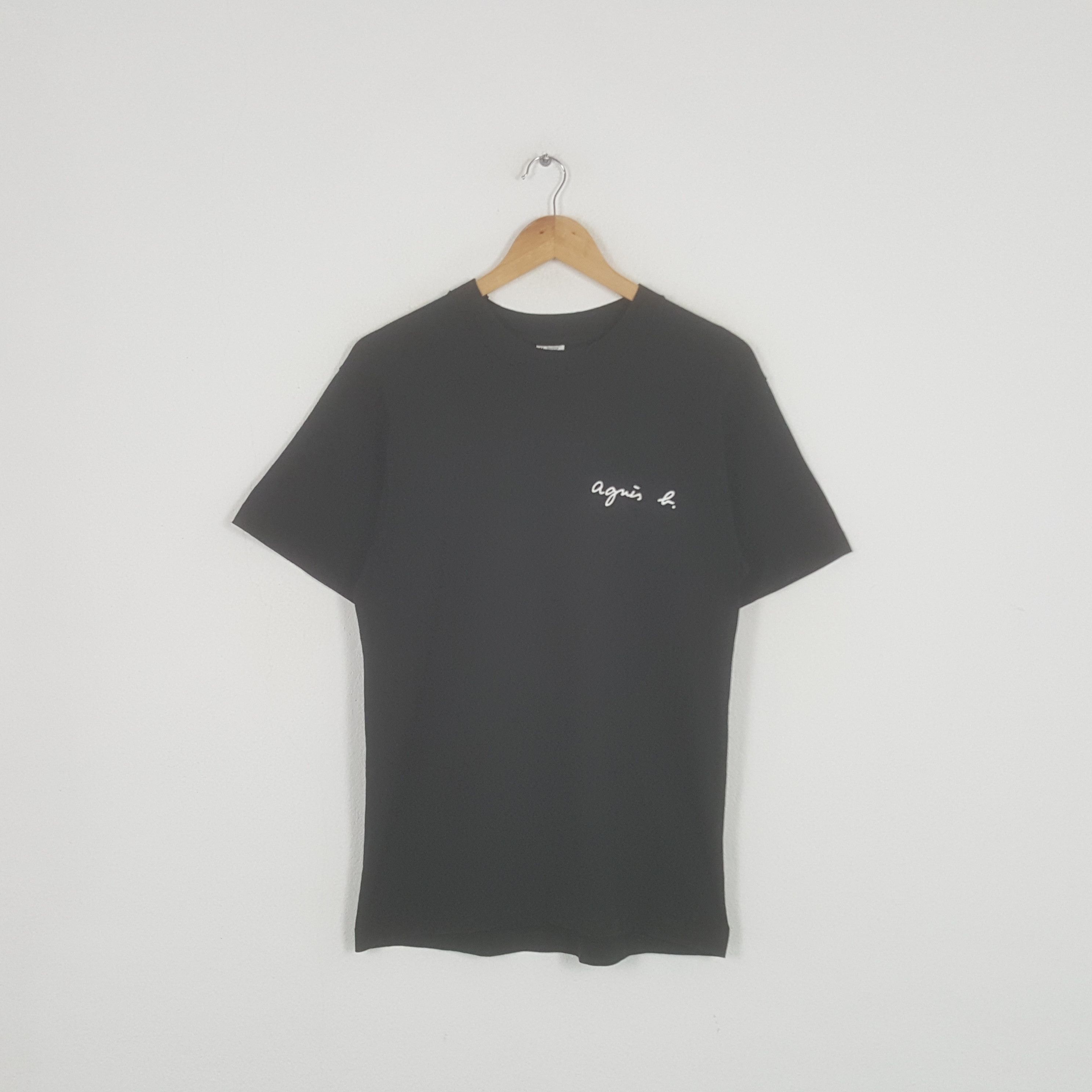 Vintage × agnes b. Vintage Agnes B. Designer Brand Tshirt Size US S / EU 44-46 / 1 - 1 Thumbnail