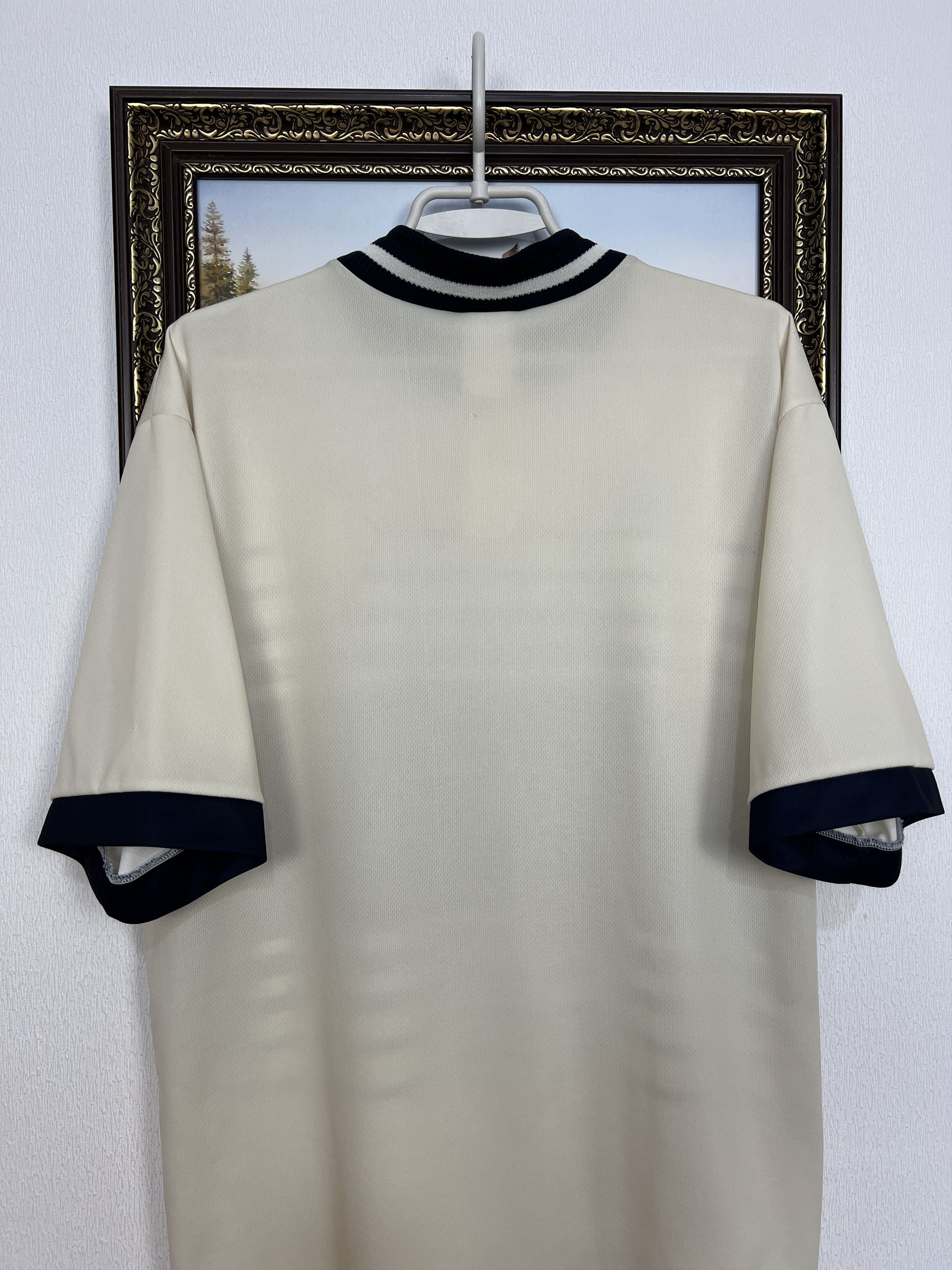 Puma Werder Bremen Away football shirt 1997 Soccer Jersey Trikot Size US L / EU 52-54 / 3 - 9 Thumbnail