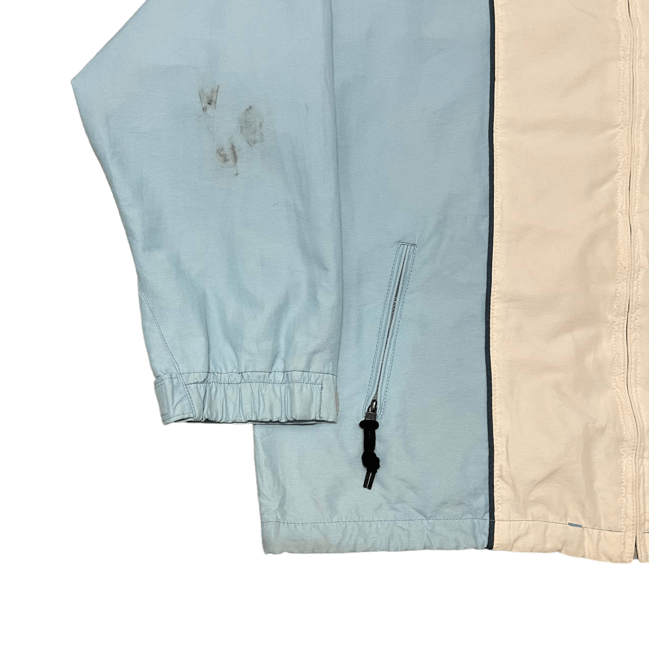 Japanese Brand Vintage GB Gilles Becker Zipper Light Jacket Size US S / EU 44-46 / 1 - 3 Thumbnail
