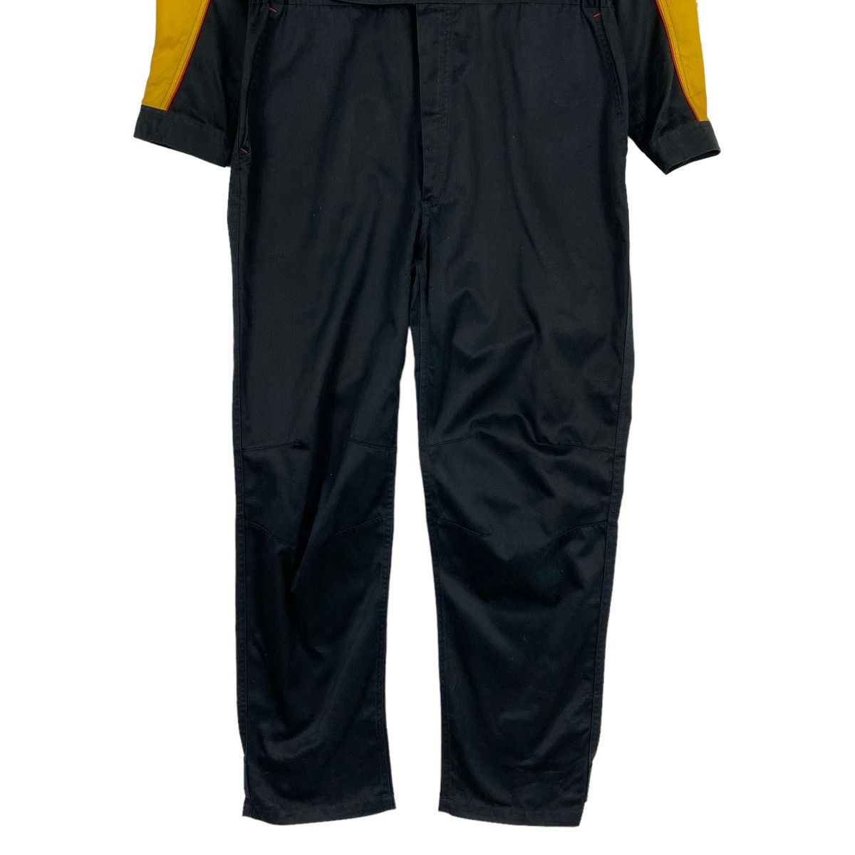 Gear for Sports Vintage Dunlop Racing Workwear Overall Rare Colour Size US 36 / EU 52 - 12 Thumbnail
