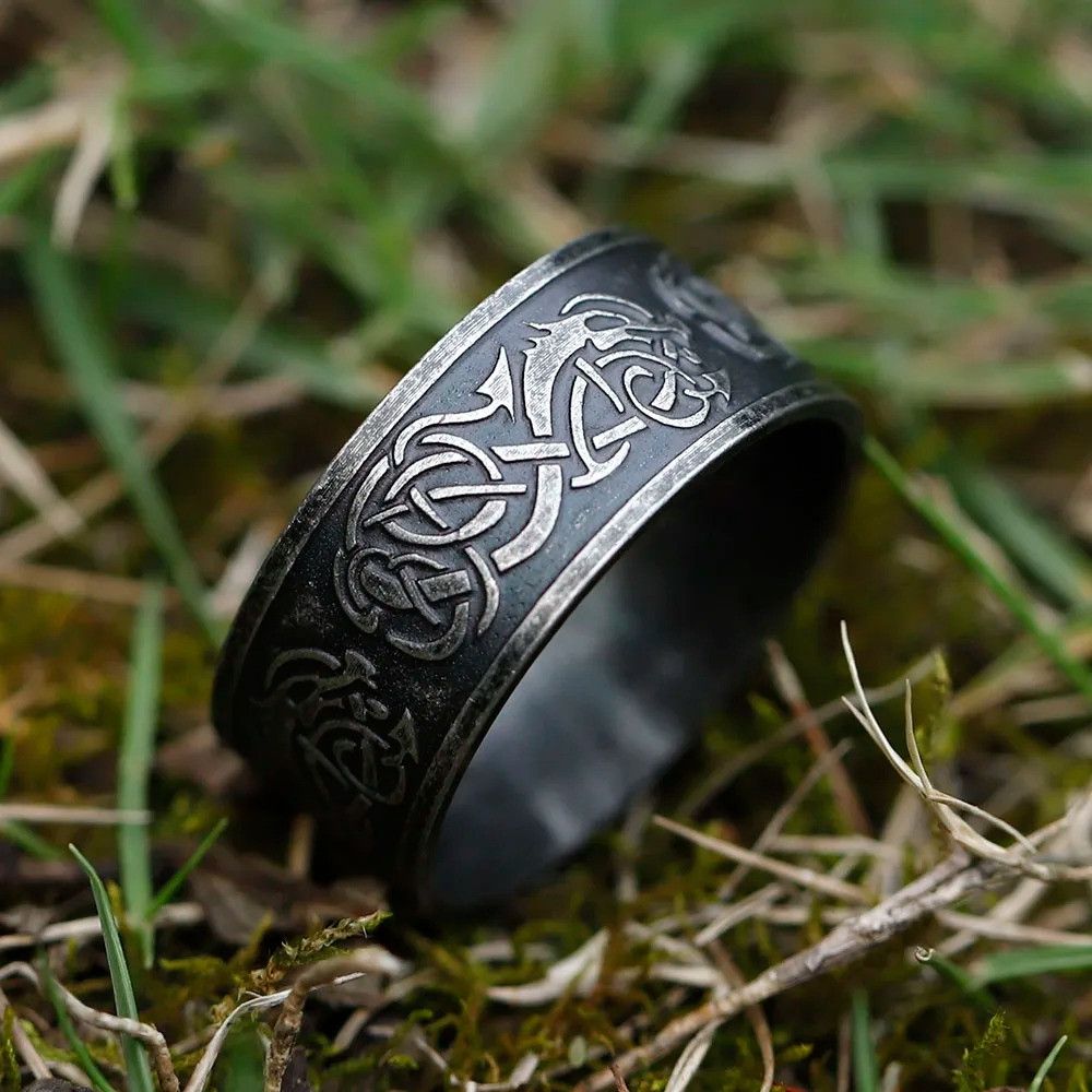 Jewelry Dragon Ring Size ONE SIZE - 1 Thumbnail