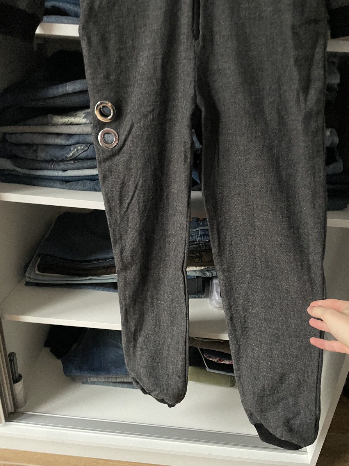 Other EloCheé Capsule Collection 1of1 Made in Italy Overall Suit Size M / US 6-8 / IT 42-44 - 5 Thumbnail