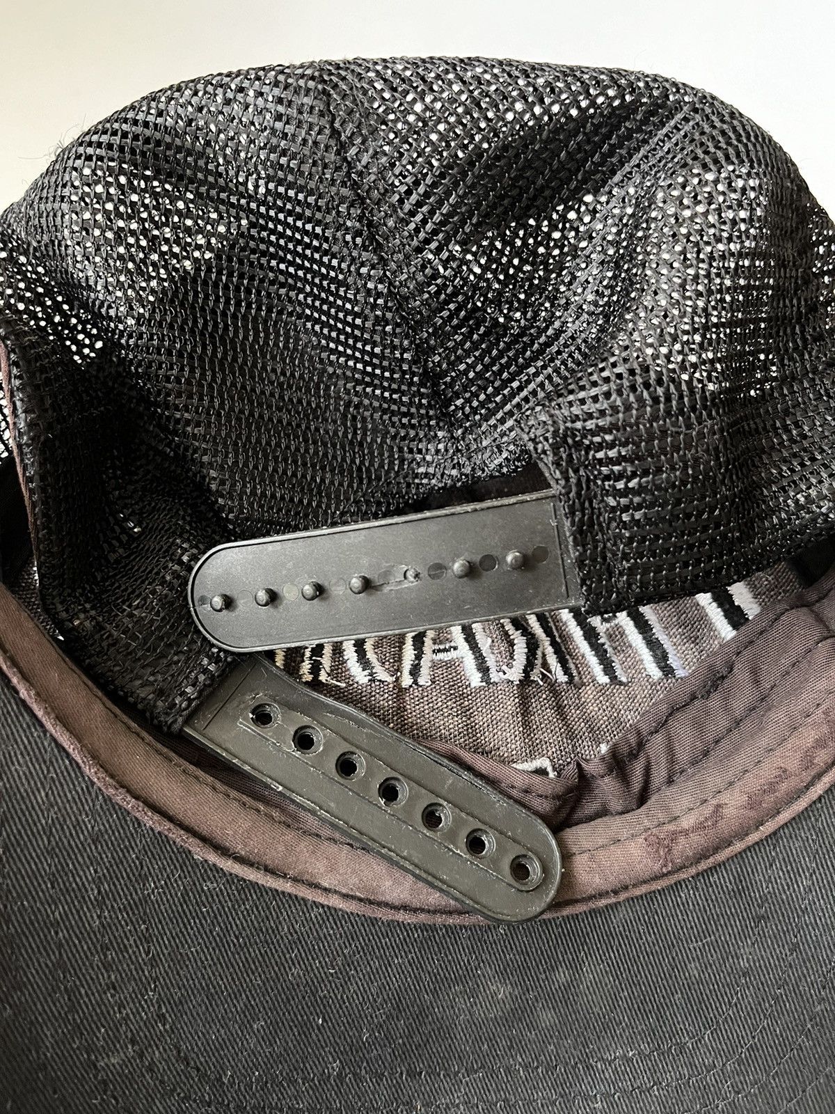 Thrasher Thrasher Magazine Trucker Hat Size ONE SIZE - 14 Thumbnail