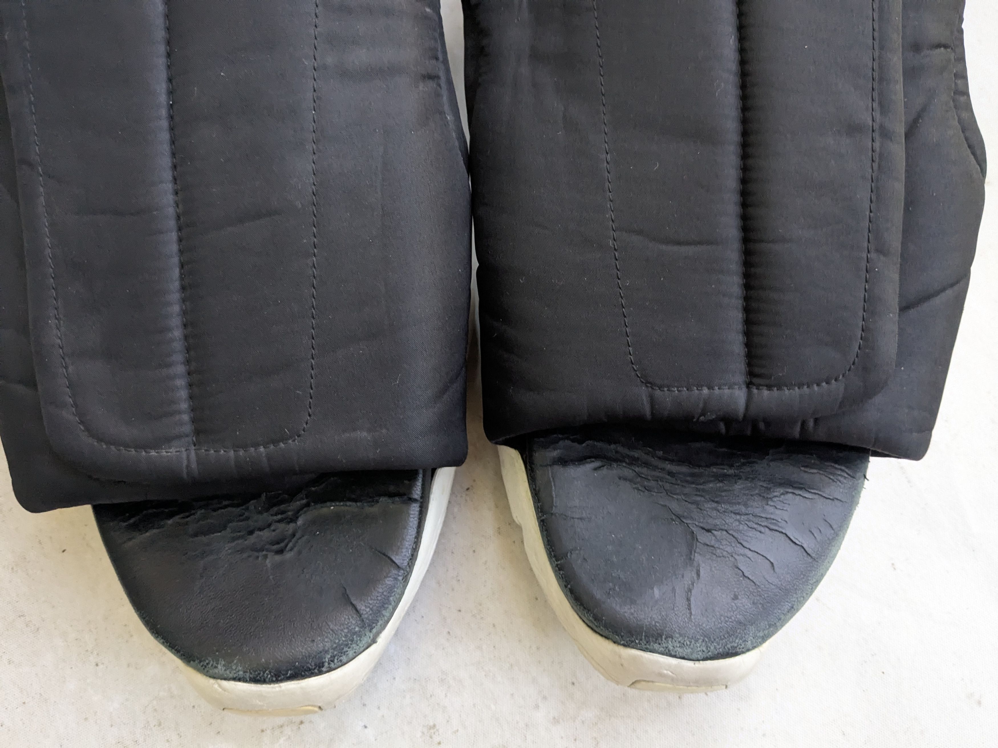 Adidas × Rick Owens Rick Owens x Adidas clog sandal size 10 Size US 10 / EU 43 - 5 Thumbnail