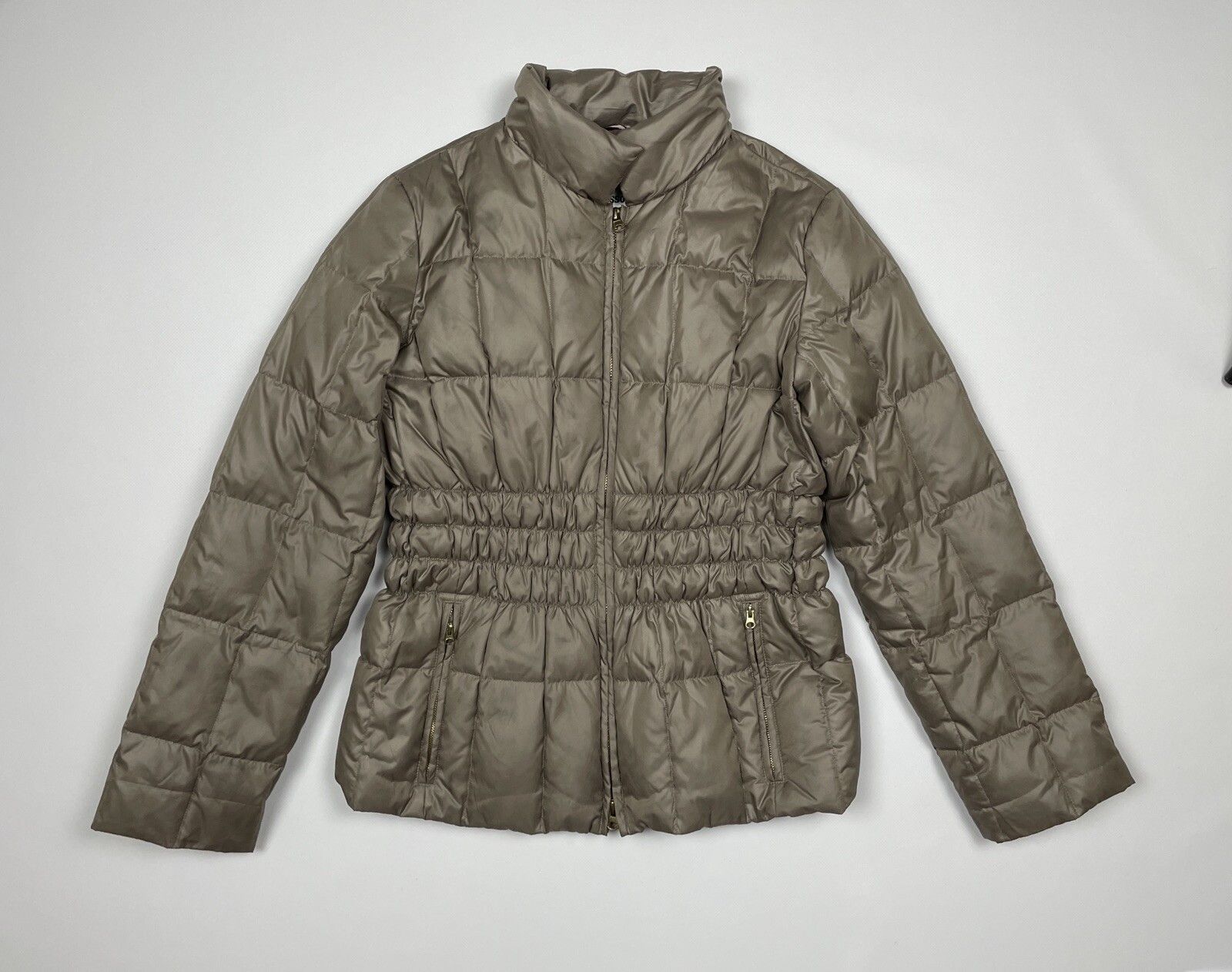 DDP Missoni Winter Down Puffer Jacket Size UK12 US8