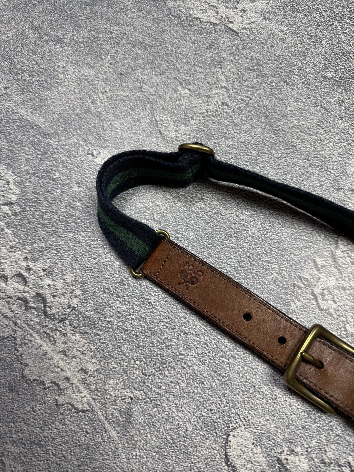 Other Polo Ralph Lauren Belt 00s Size 34 - 4 Thumbnail