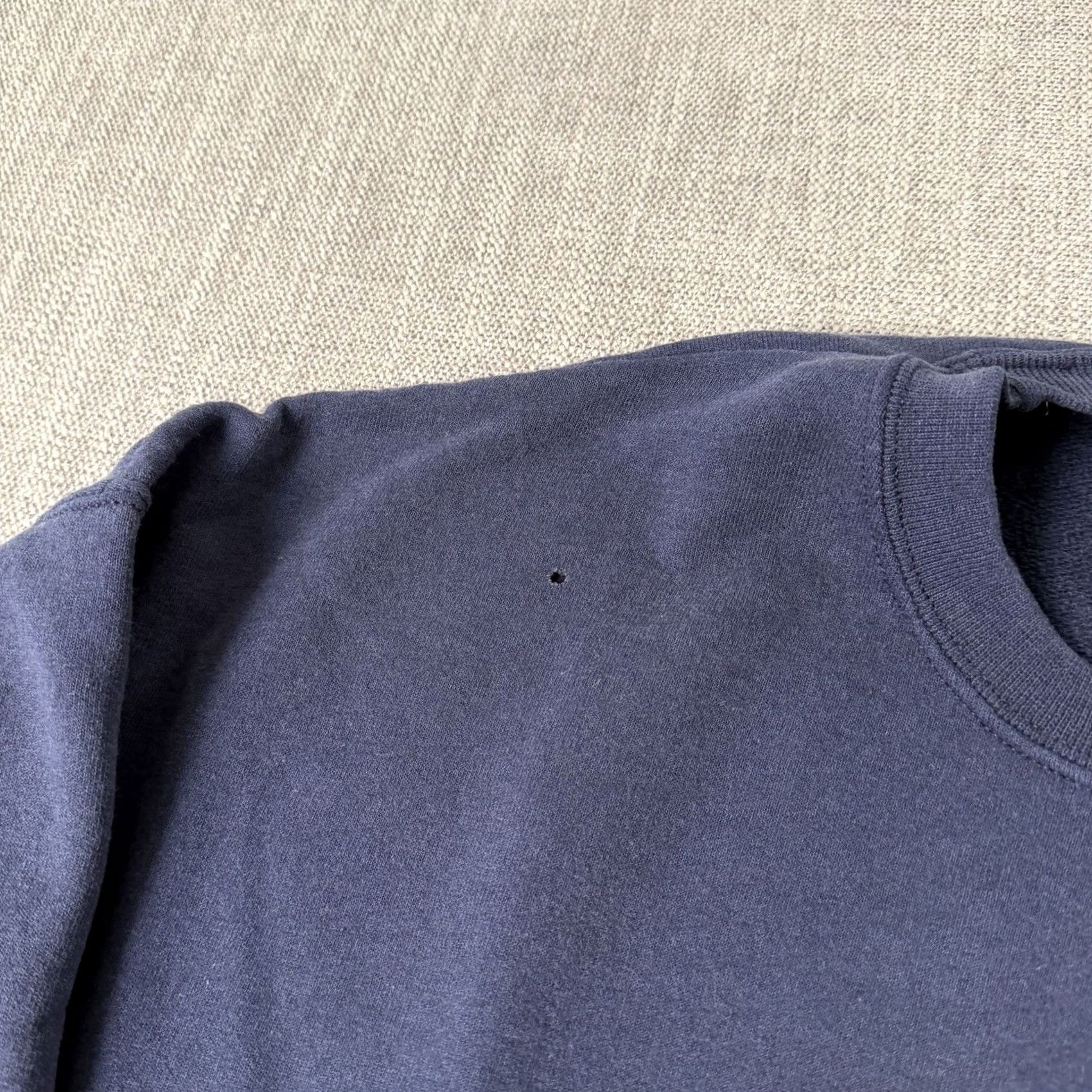 Vintage VINTAGE American Dream Sweatshirt Crewneck XL Blue Classic Car Graphic 90s Cars Mens Pullover Size XL Size US XL / EU 56 / 4 - 5 Thumbnail
