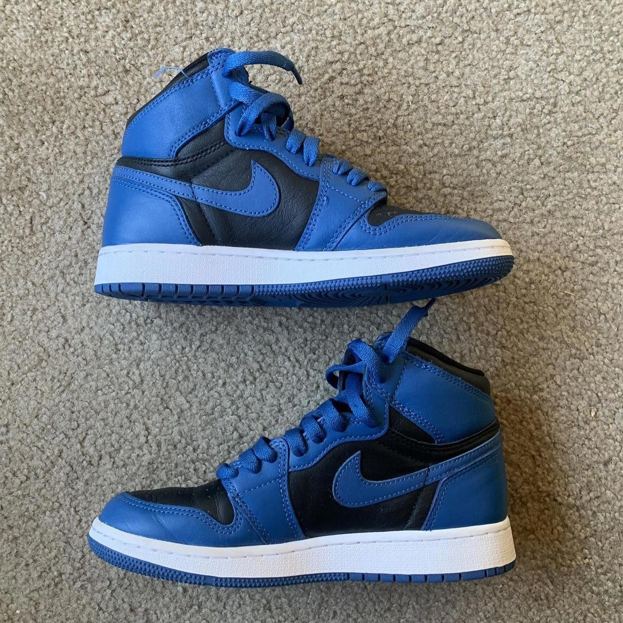 Nike Nike Air Jordan 1 Retro 3e75 Size US 6.5 / IT 36.5 - 4 Thumbnail