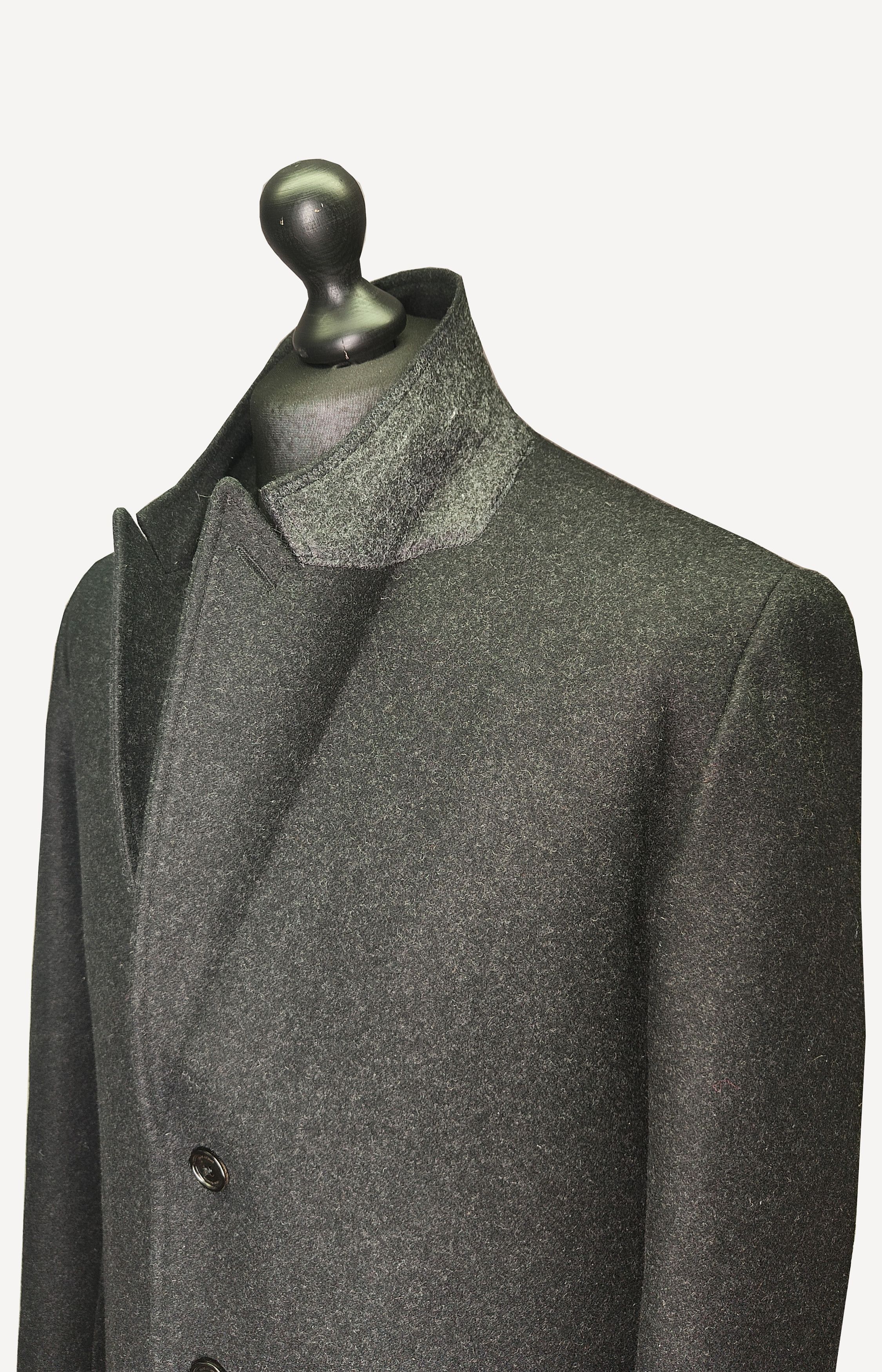 Dior Dior Homme _ Kris Van Assche _ f/w 12 _ Tailored Coat Size US L / EU 52-54 / 3 - 4 Thumbnail