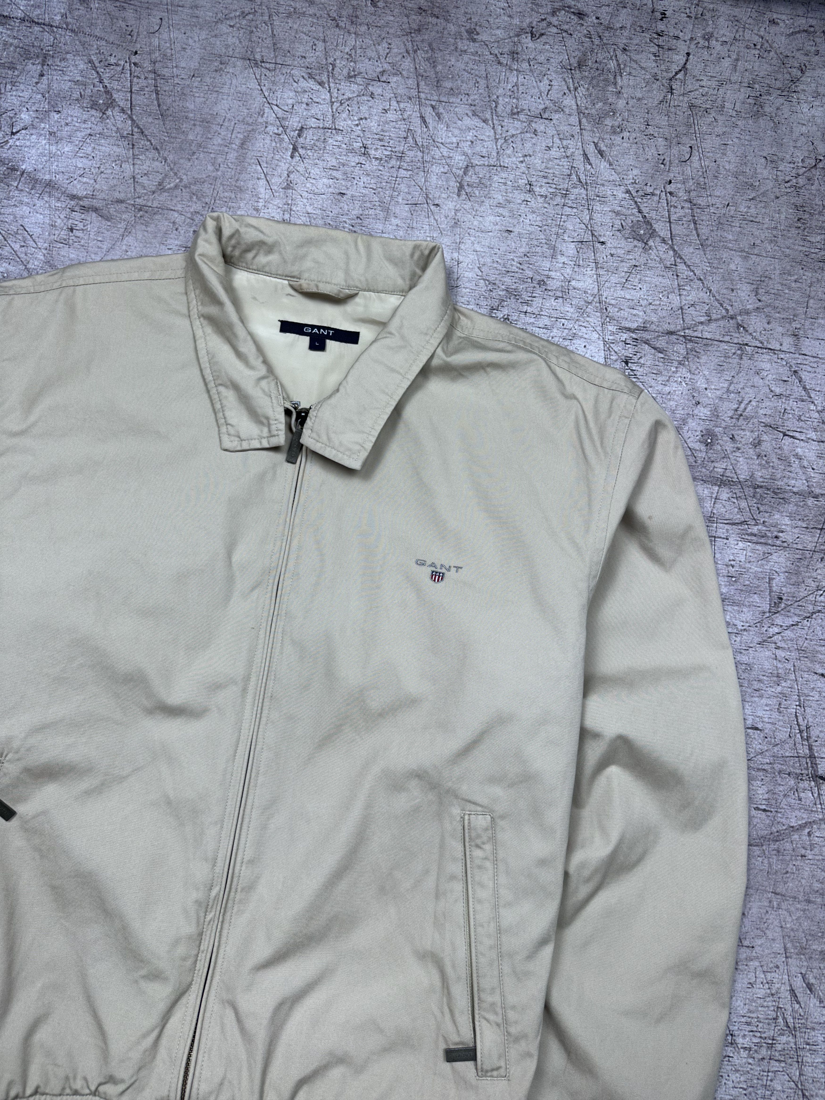 Gant × Vintage Gant Vintage Mens Classic Jacket Size US L / EU 52-54 / 3 - 2 Thumbnail