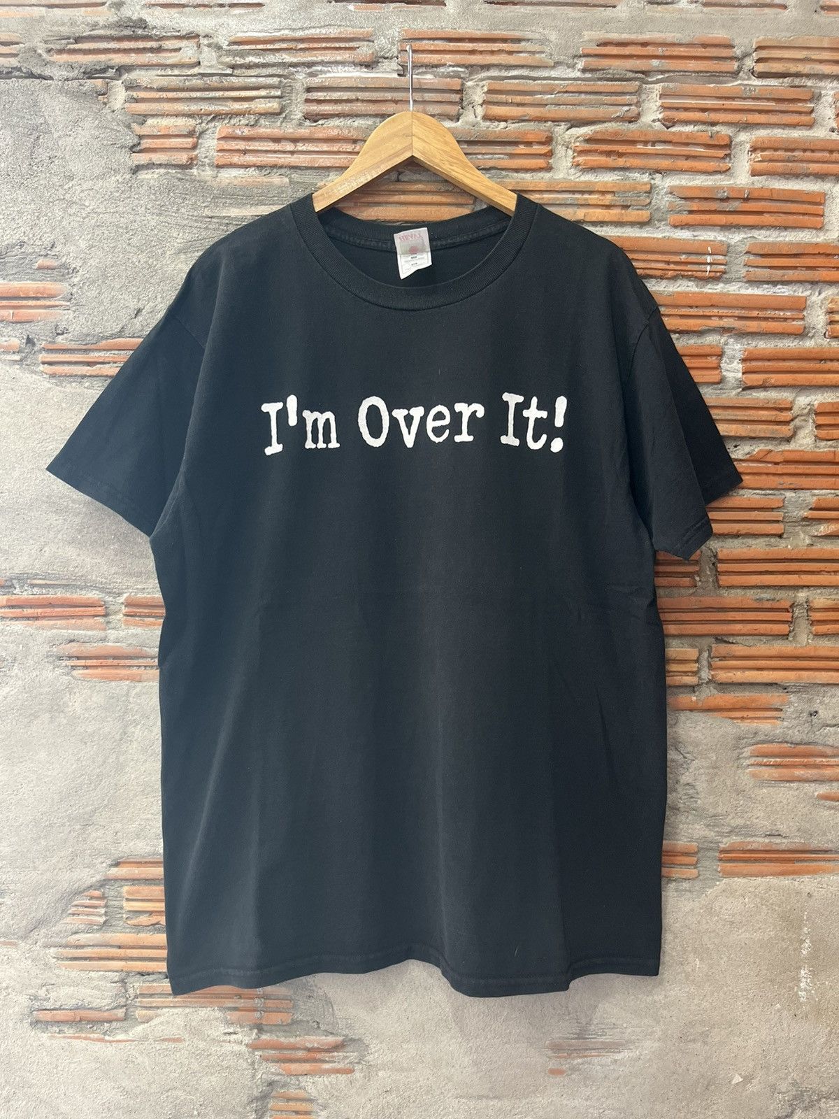 Arts & Science Vtg I’m Over It! Because it’s Under the Blood Vicki yoh’e Size US XL / EU 56 / 4 - 2 Thumbnail