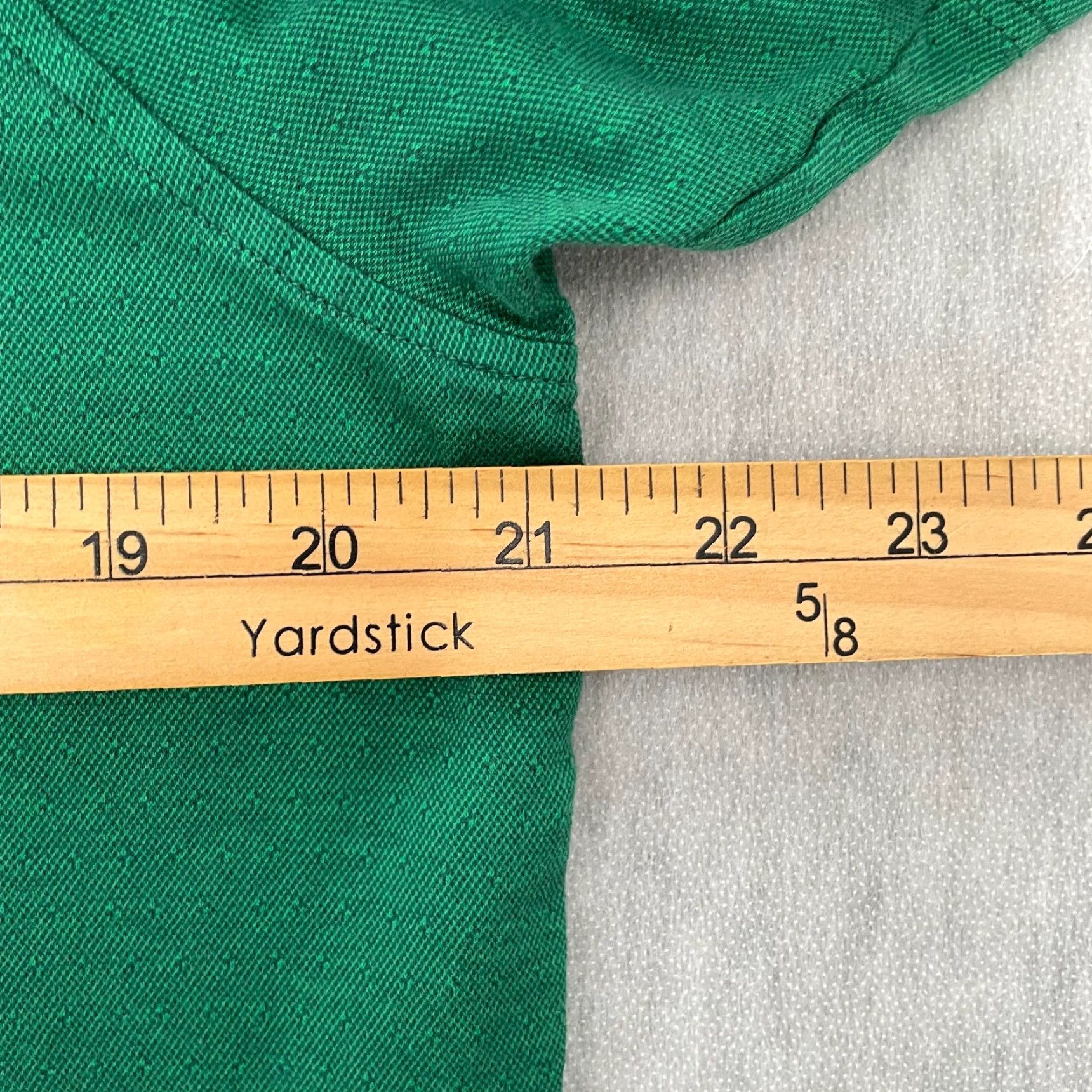 Vintage MASTERS Polo Shirt Adult M Green Masters Collection Polo Golf Mens 90s? Size US M / EU 48-50 / 2 - 7 Thumbnail