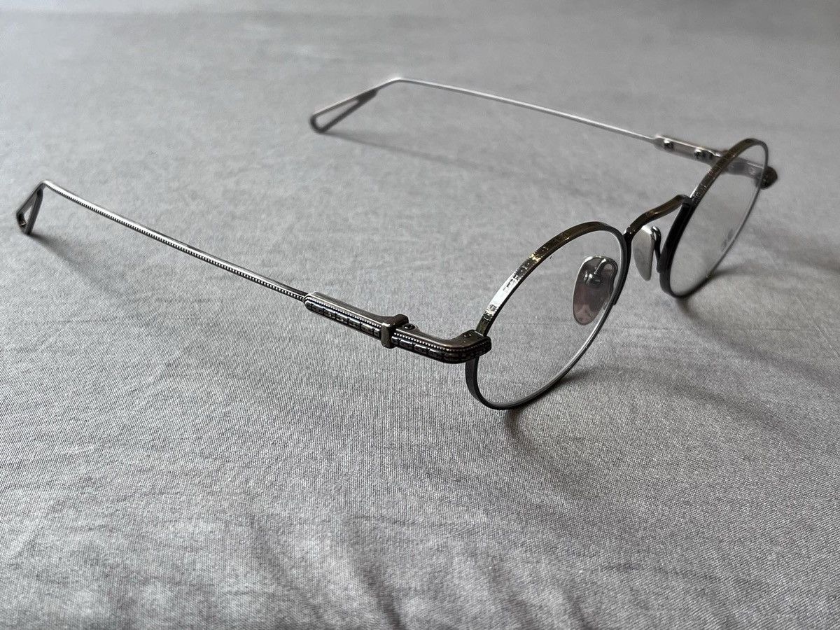 Chrome Hearts Chrome Hearts Glasses Clapper Size ONE SIZE - 17 Thumbnail