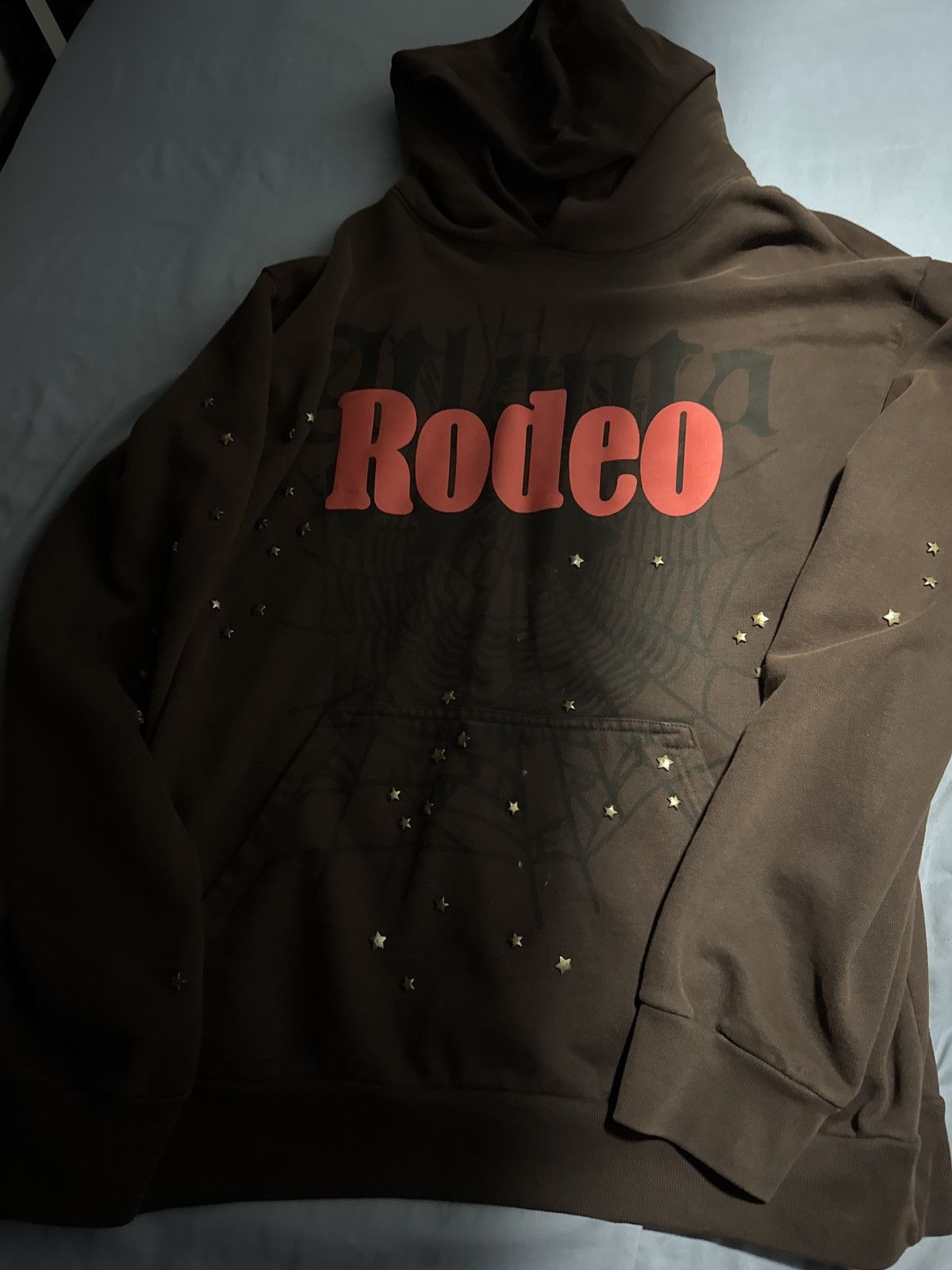 Travis Scott★Rodeo フーディー パーカー 送関込 Travis Scott☆Rodeo フーディー パーカー 送関込 Travis Scott
