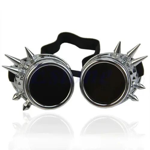 Electric Visual × Vintage Vintage Steampunk Google Size ONE SIZE - 1 Thumbnail