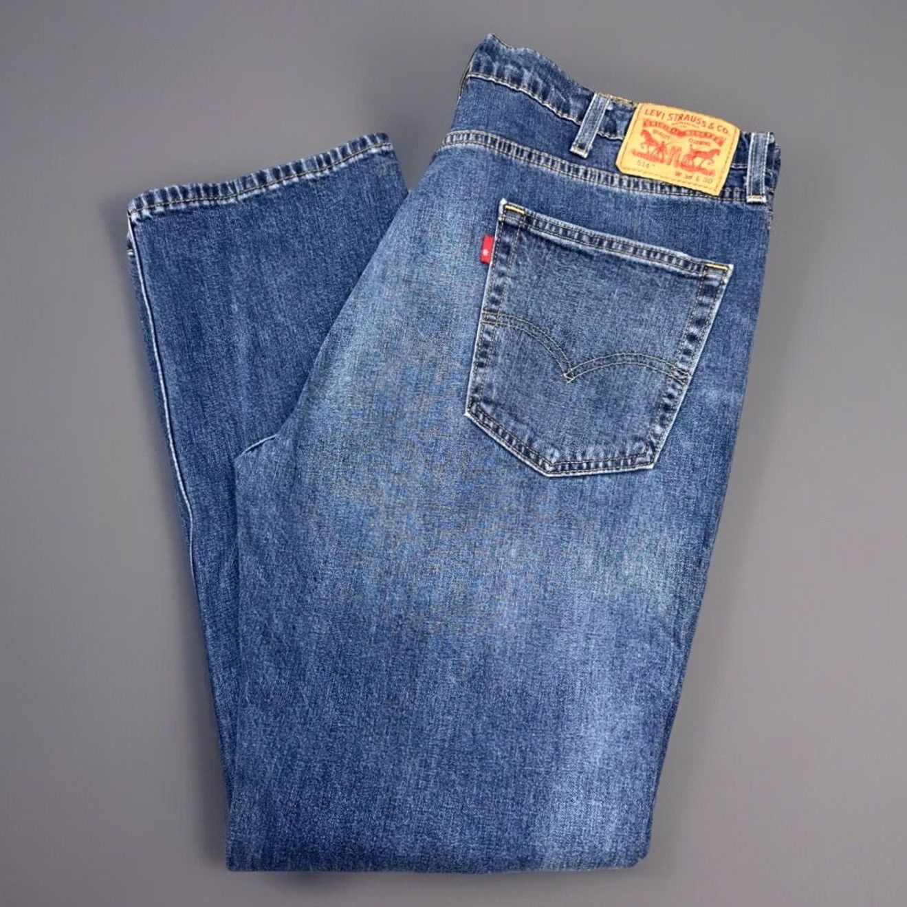 Levi's VINTAGE? No. Size US 38 / EU 54 - 2 Thumbnail