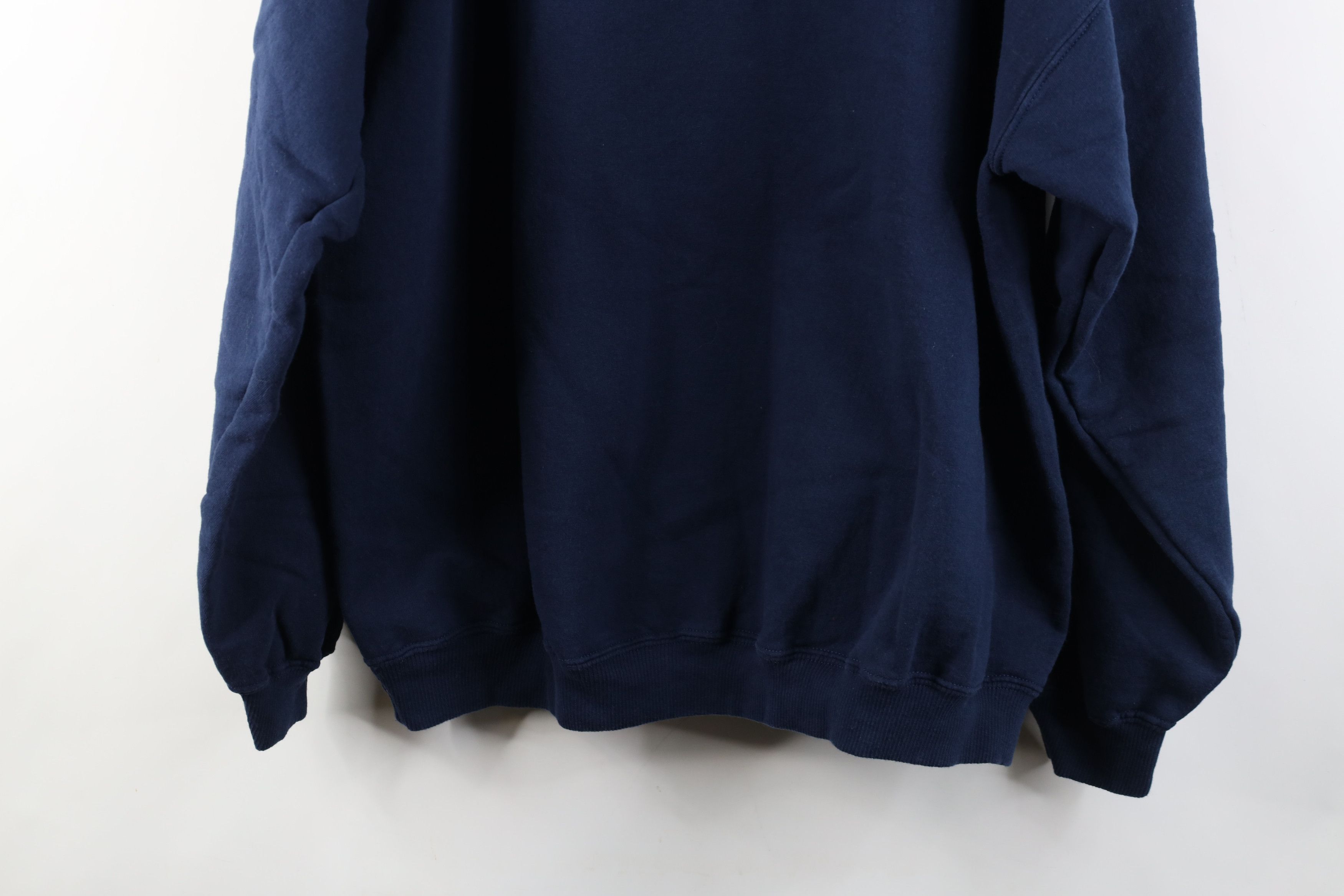 Vintage Vintage 90s Y2K Jeep Motor Co Heavy Crewneck Sweatshirt Size US XXL / EU 58 / 5 - 12 Thumbnail
