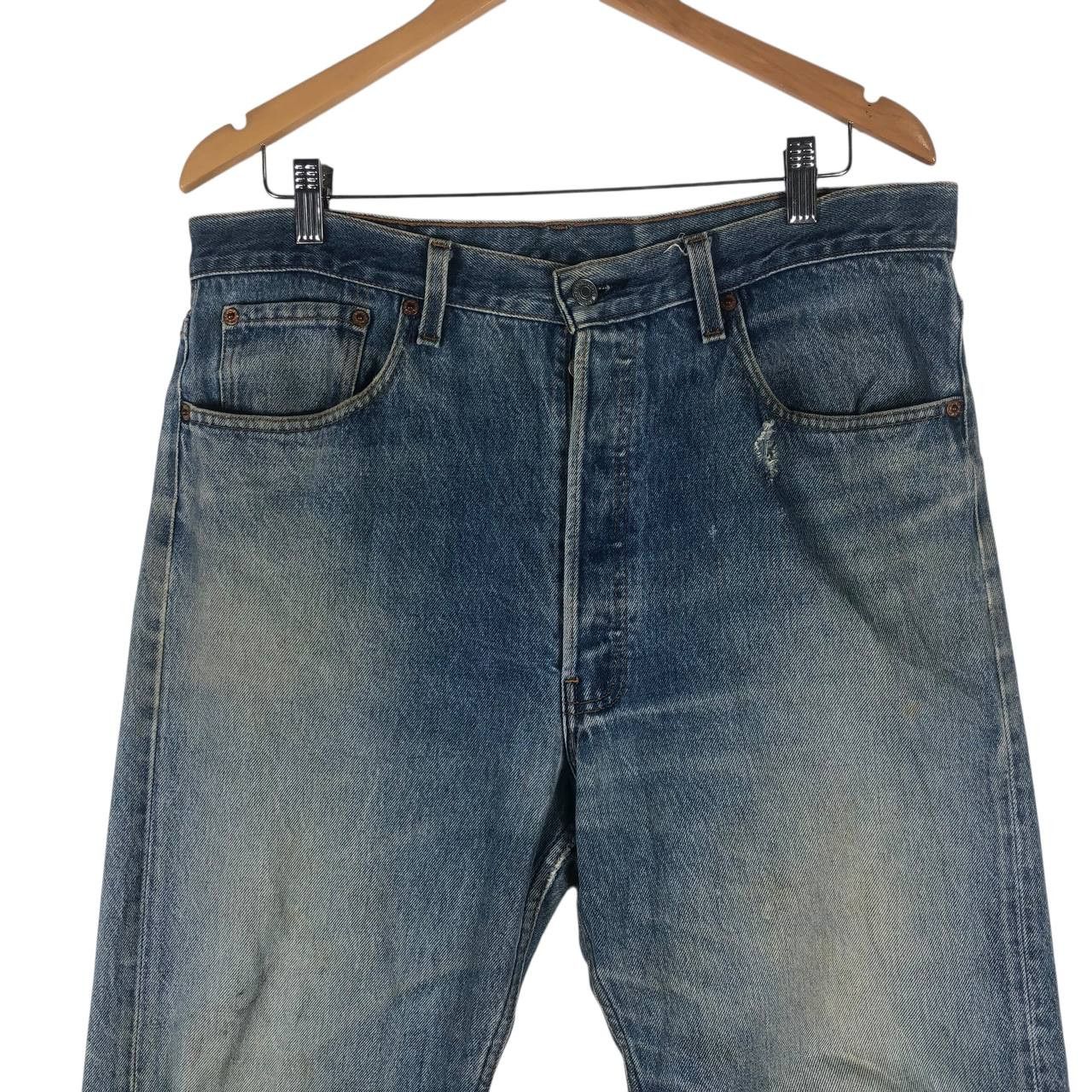 Levi's Vintage Levis Strauss 501 Jeans Size US 38 / EU 54 - 2 Thumbnail