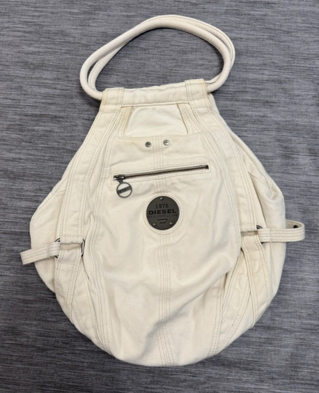 Diesel Vintage Big Bag Diesel Size ONE SIZE - 1 Thumbnail
