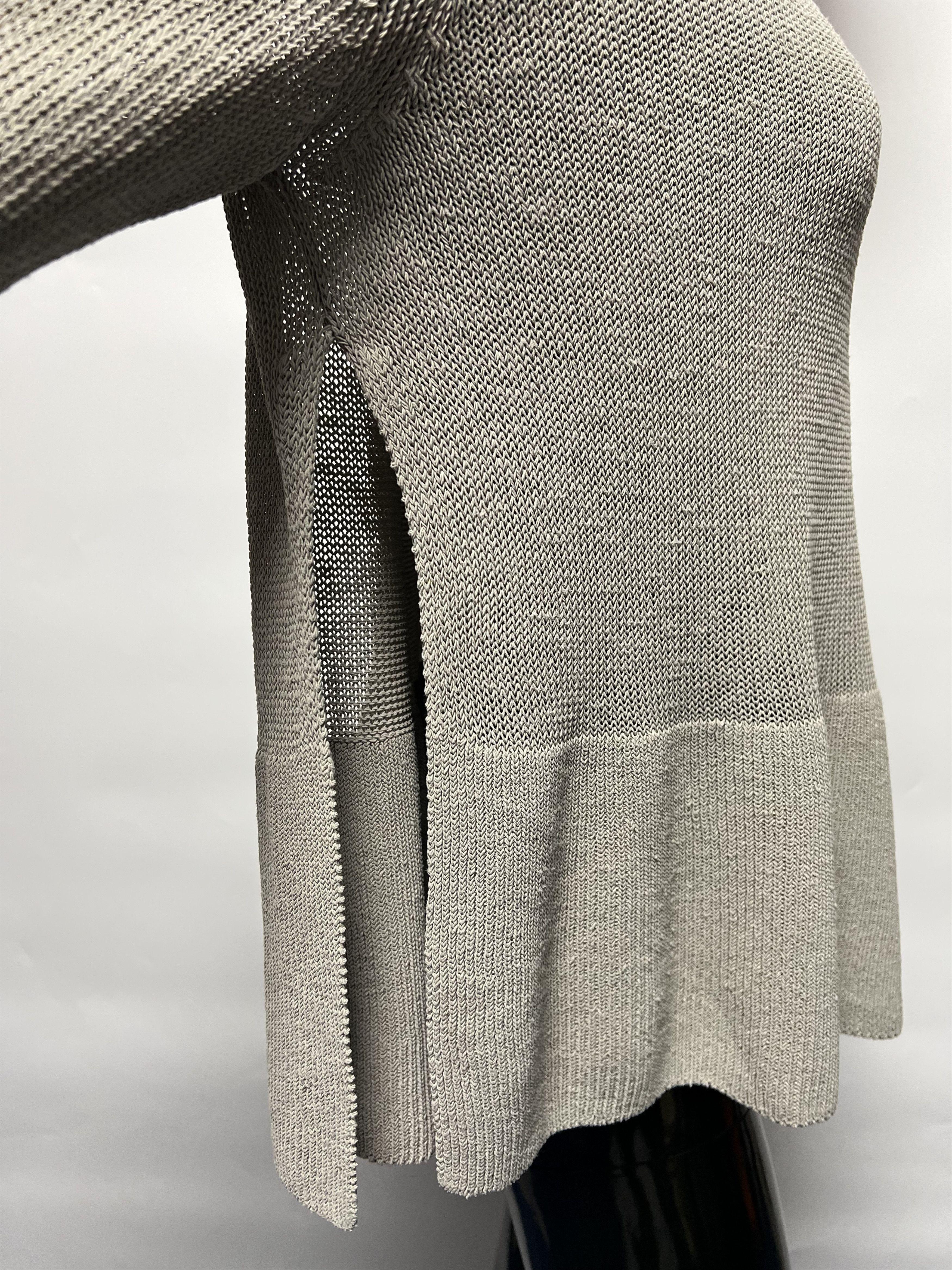 Designer × Sarah Pacini Sarah Pacini Knit Sweater One Size Size ONE SIZE - 9 Thumbnail