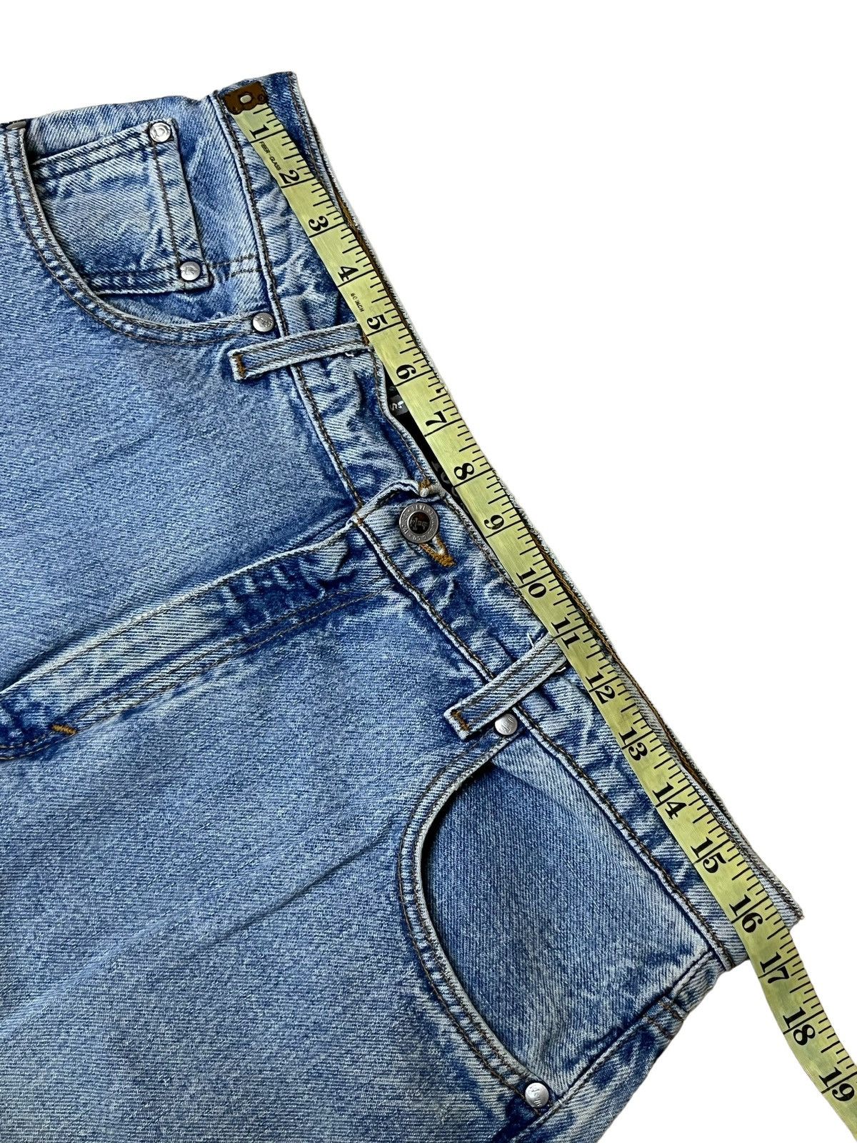 Levi's ICONIC🔥VINTAGE 90s LEVI’S SILVERTAB LOOSE FIT JEANS Size US 36 / EU 52 - 12 Thumbnail