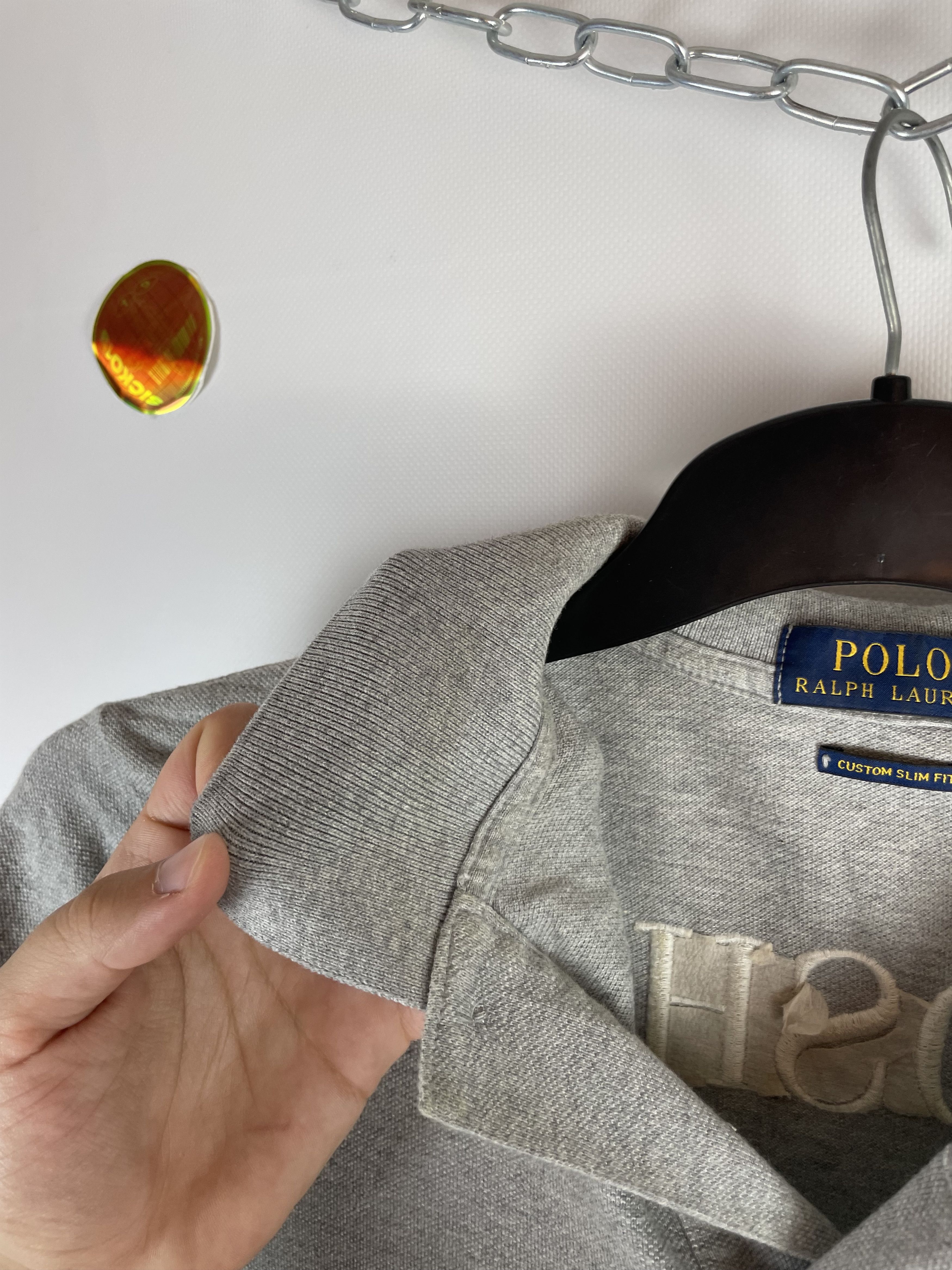 Polo Ralph Lauren Vintage Polo Ralph Lauren Polo Size US S / EU 44-46 / 1 - 5 Thumbnail