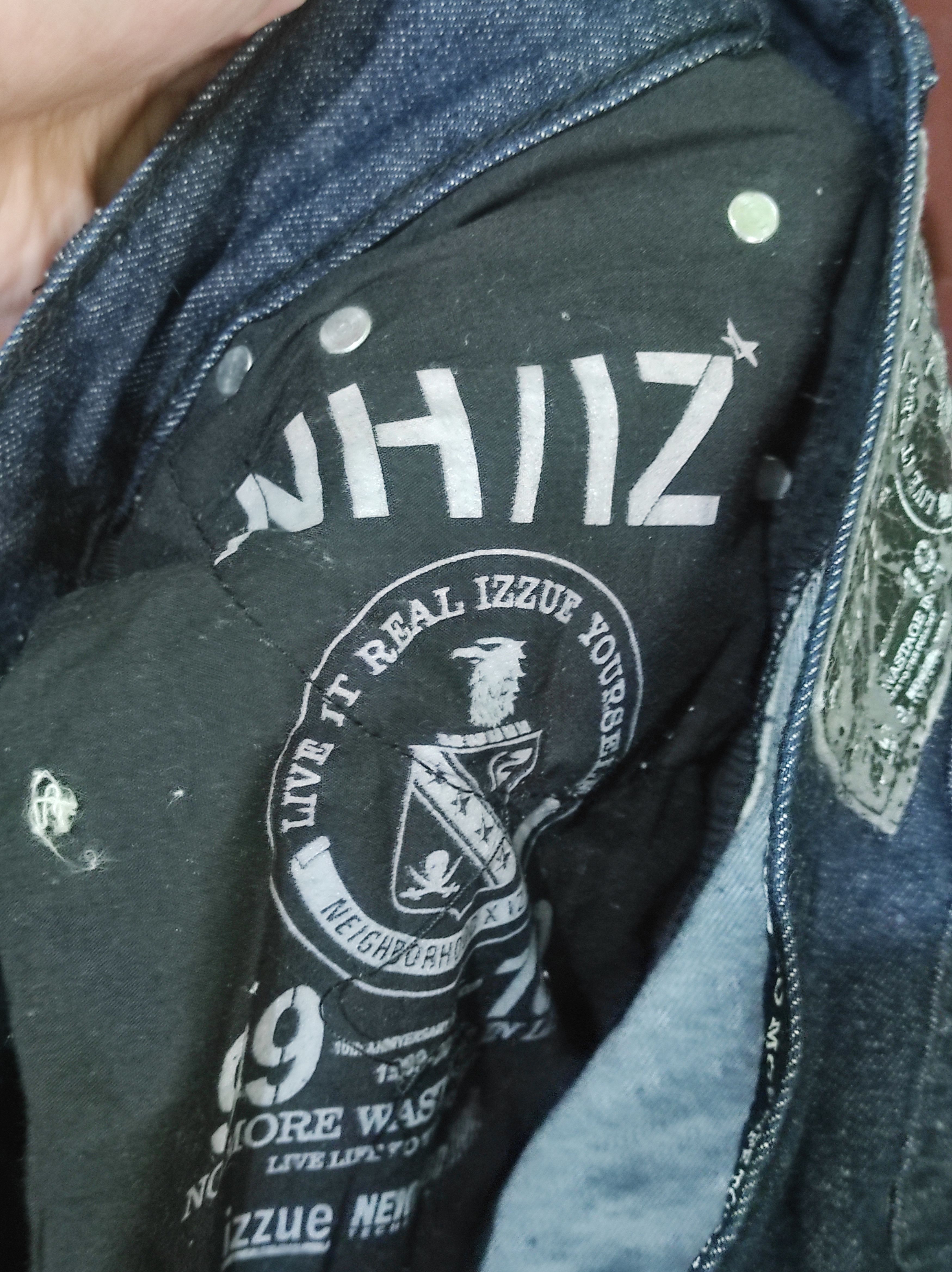 Japanese Brand × Neighborhood × izzue NH/IZ Selvedge jeans Size US 32 / EU 48 - 7 Thumbnail