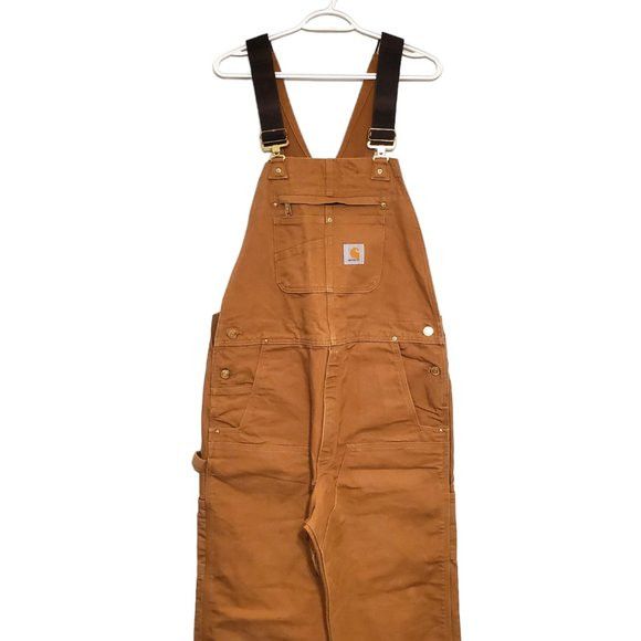 Carhartt オーバーオール 36×30-