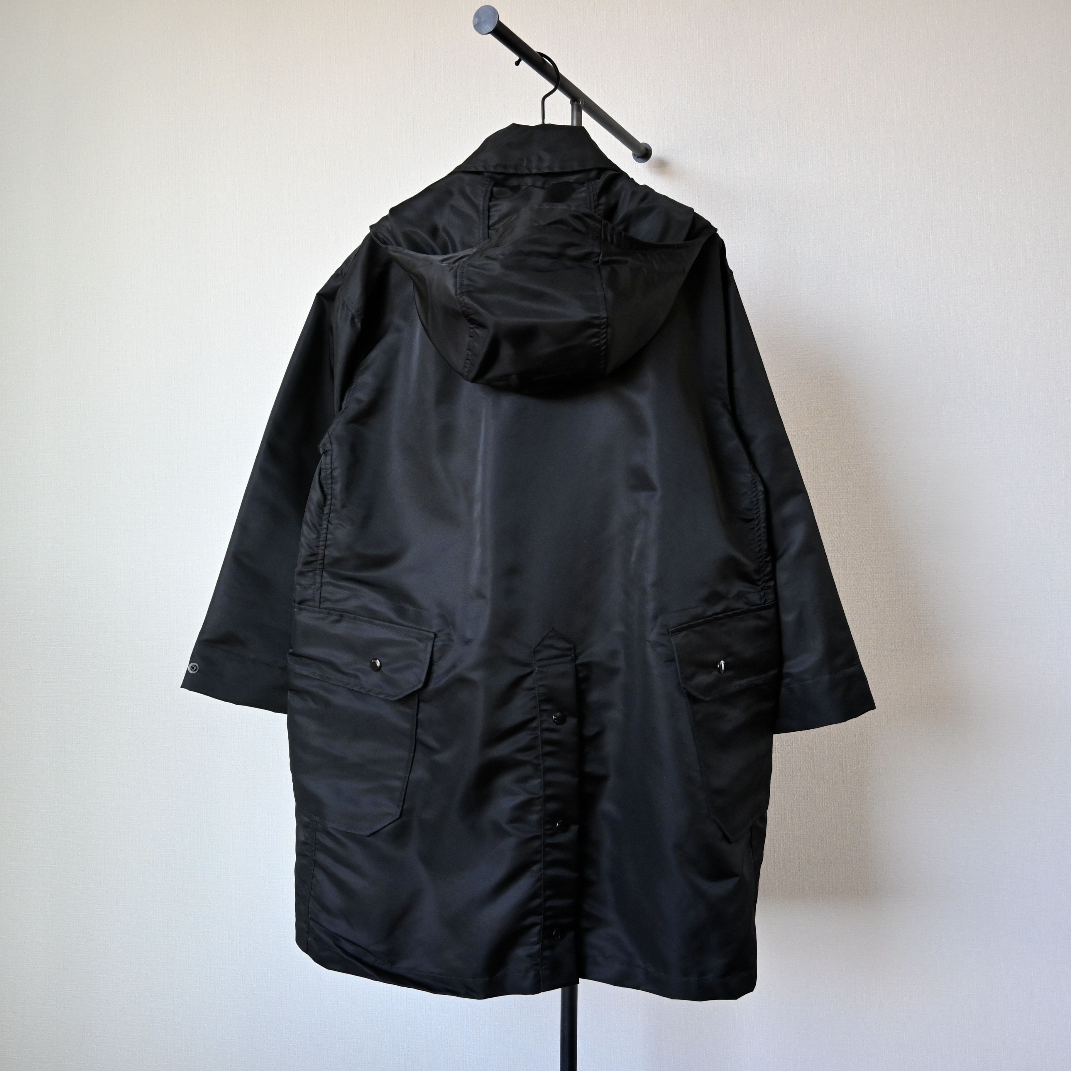 Engineered Garments Engineered Garments "Duster Coat" nylon satin Size US S / EU 44-46 / 1 - 2 Thumbnail