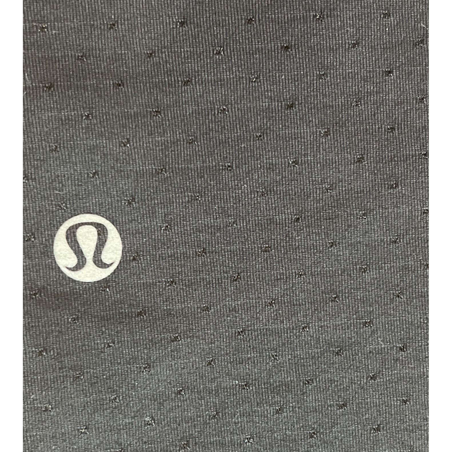 Lululemon Lululemon Black Perforated Cropped Leggings Women’s Size 6 Size 28" / US 6 / IT 42 - 6 Thumbnail